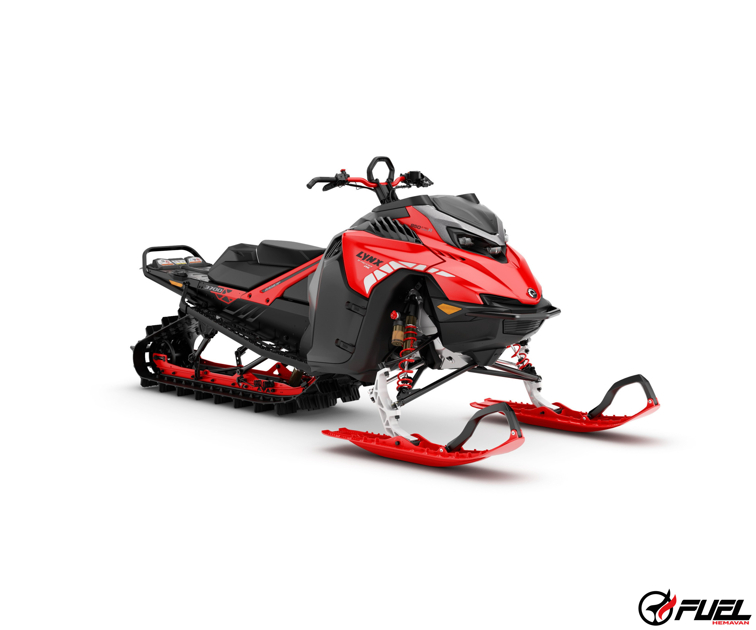 Produktbild 1 - Lynx Shredder RE 850 E-TEC Turbo R 146in 3700mm 2.