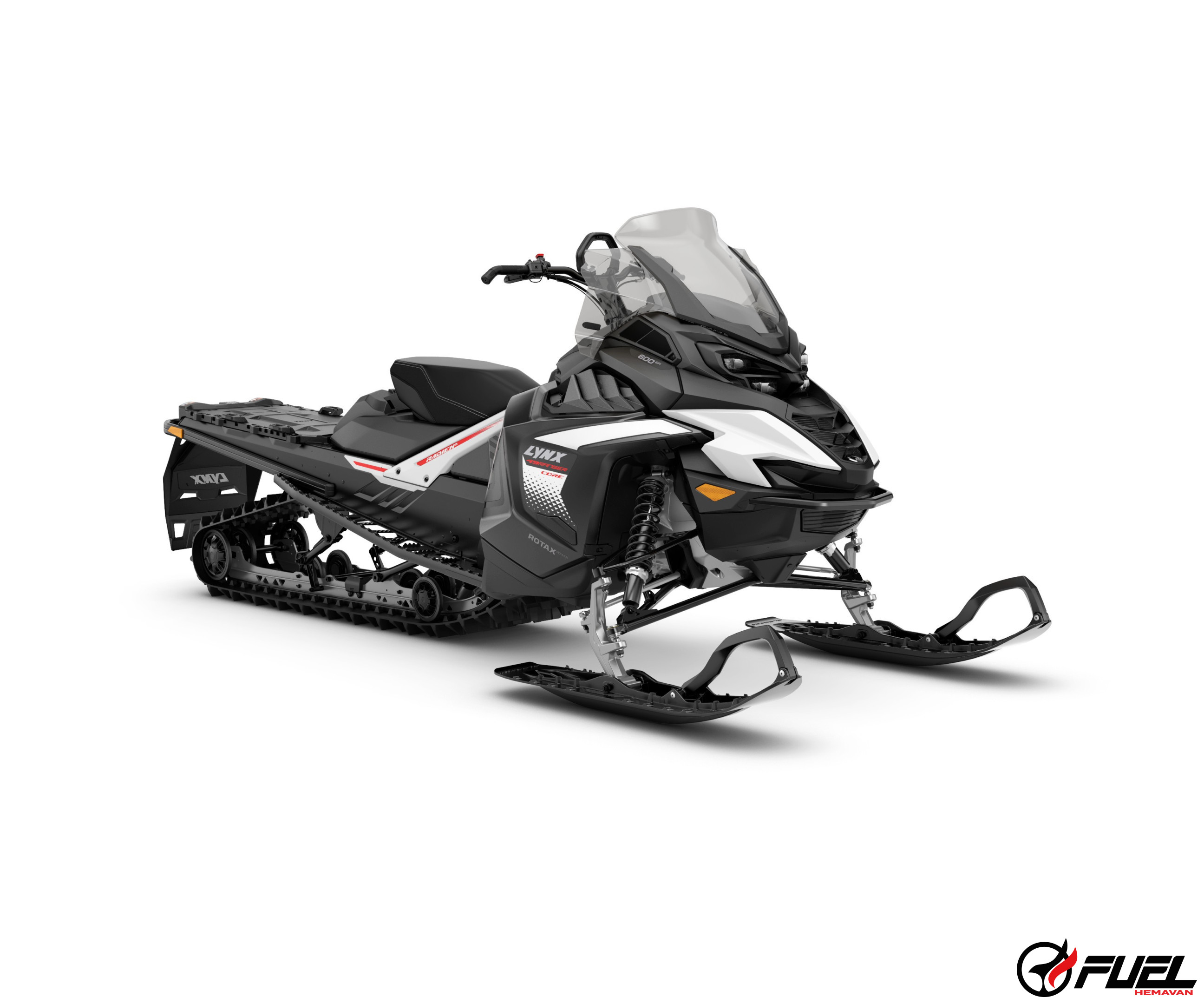 Produktbild 1 - Lynx 49 Ranger Core 600 EFI - 85 HP 154in 3900mm 1