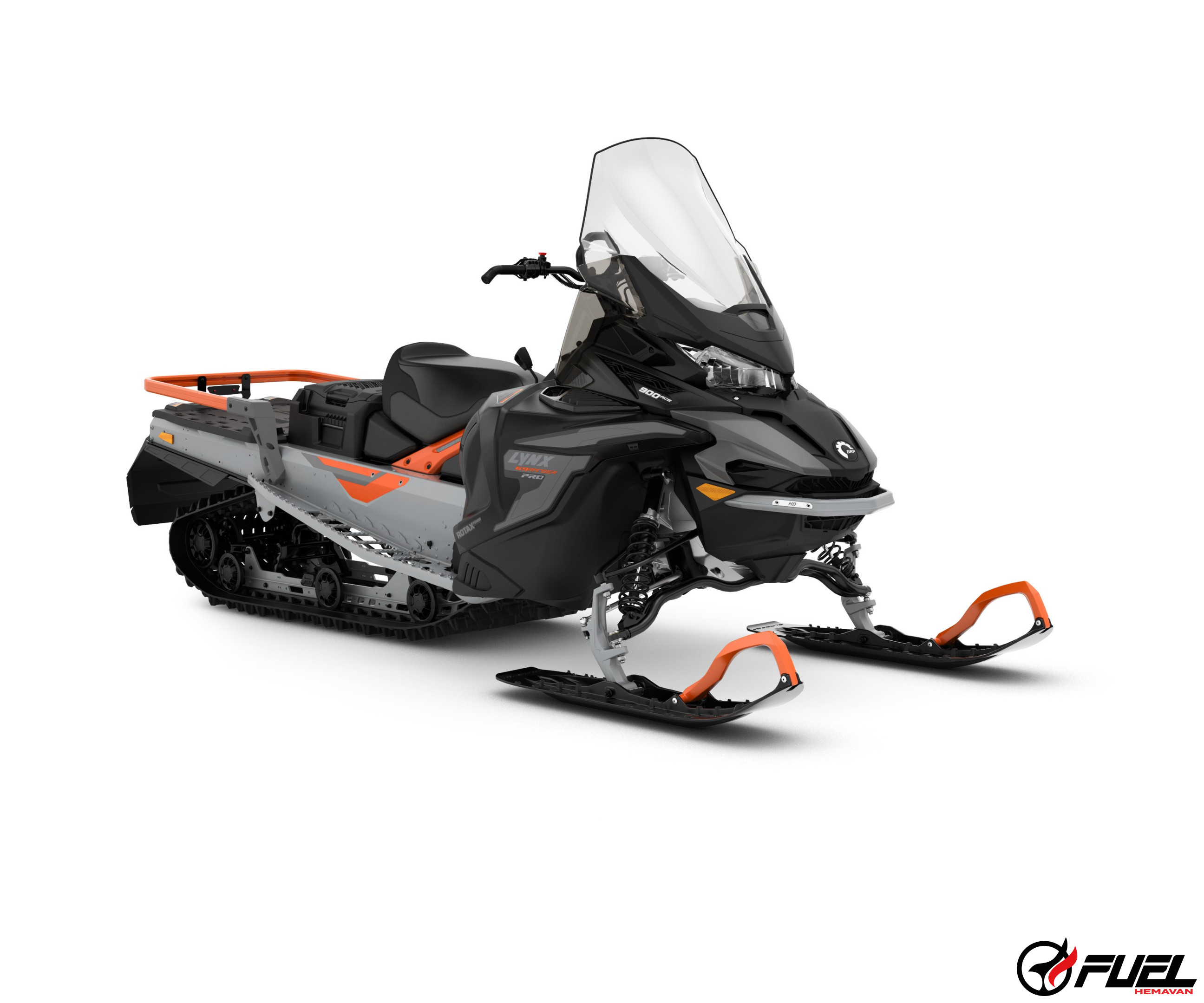 Produktbild 1 - Lynx 69 Ranger PRO 900 ACE 154in 3900mm 1.5in 38mm