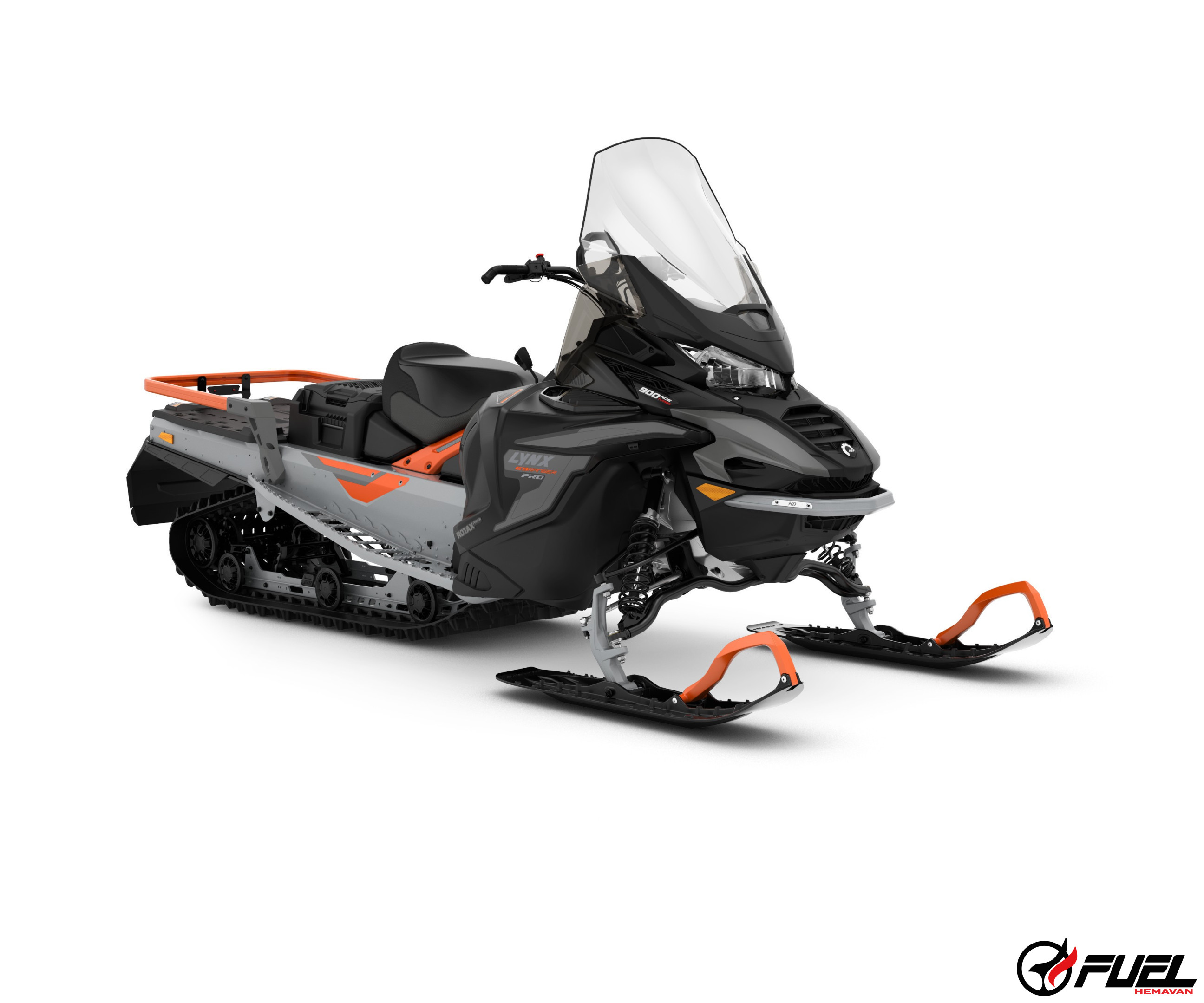 Produktbild 1 - Lynx 69 Ranger PRO 900 ACE Turbo 154in 3900mm 1.5i