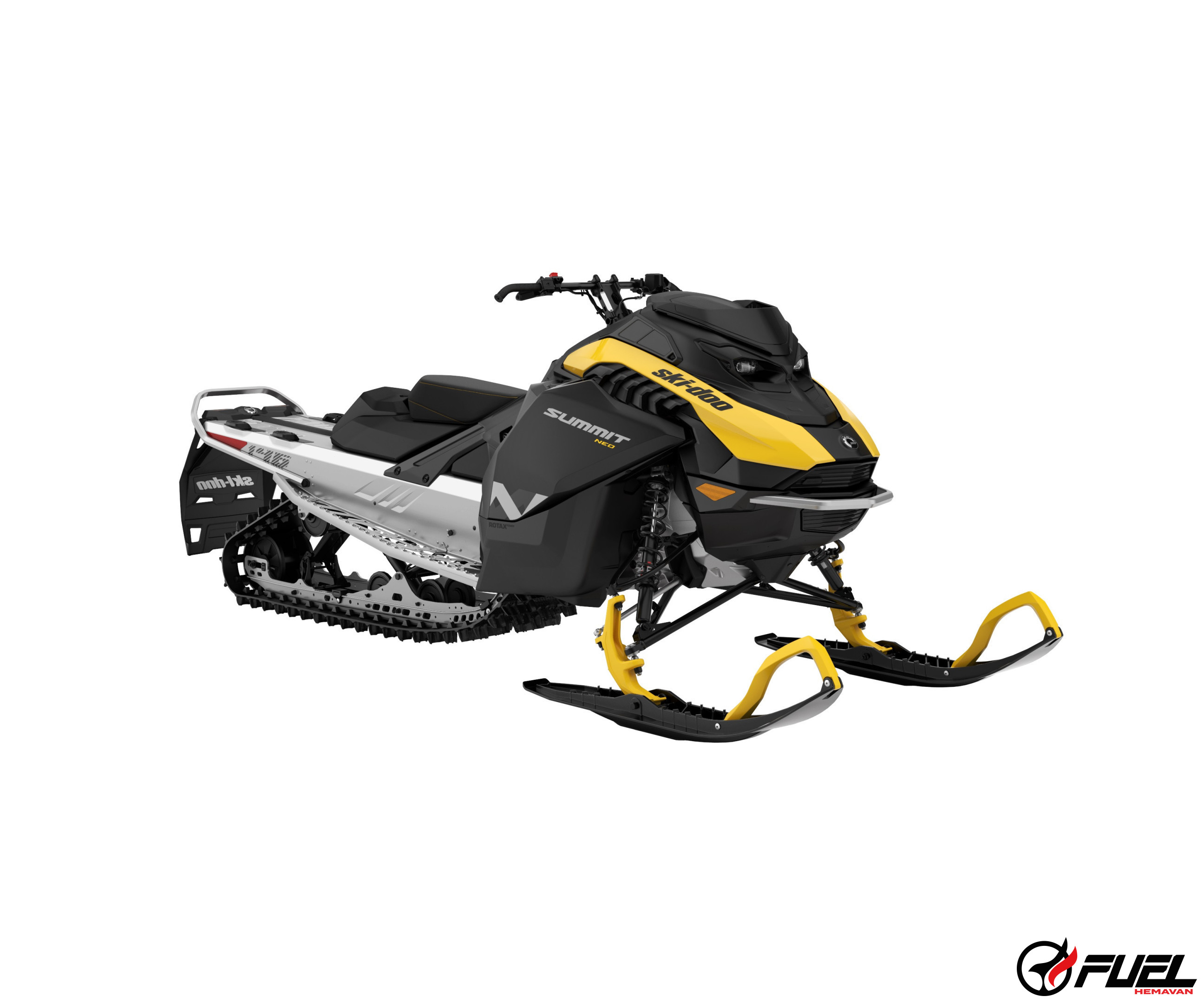 Produktbild 1 - Ski-doo Summit Neo 600 EFI - 55 HP 146in 3700mm 1.