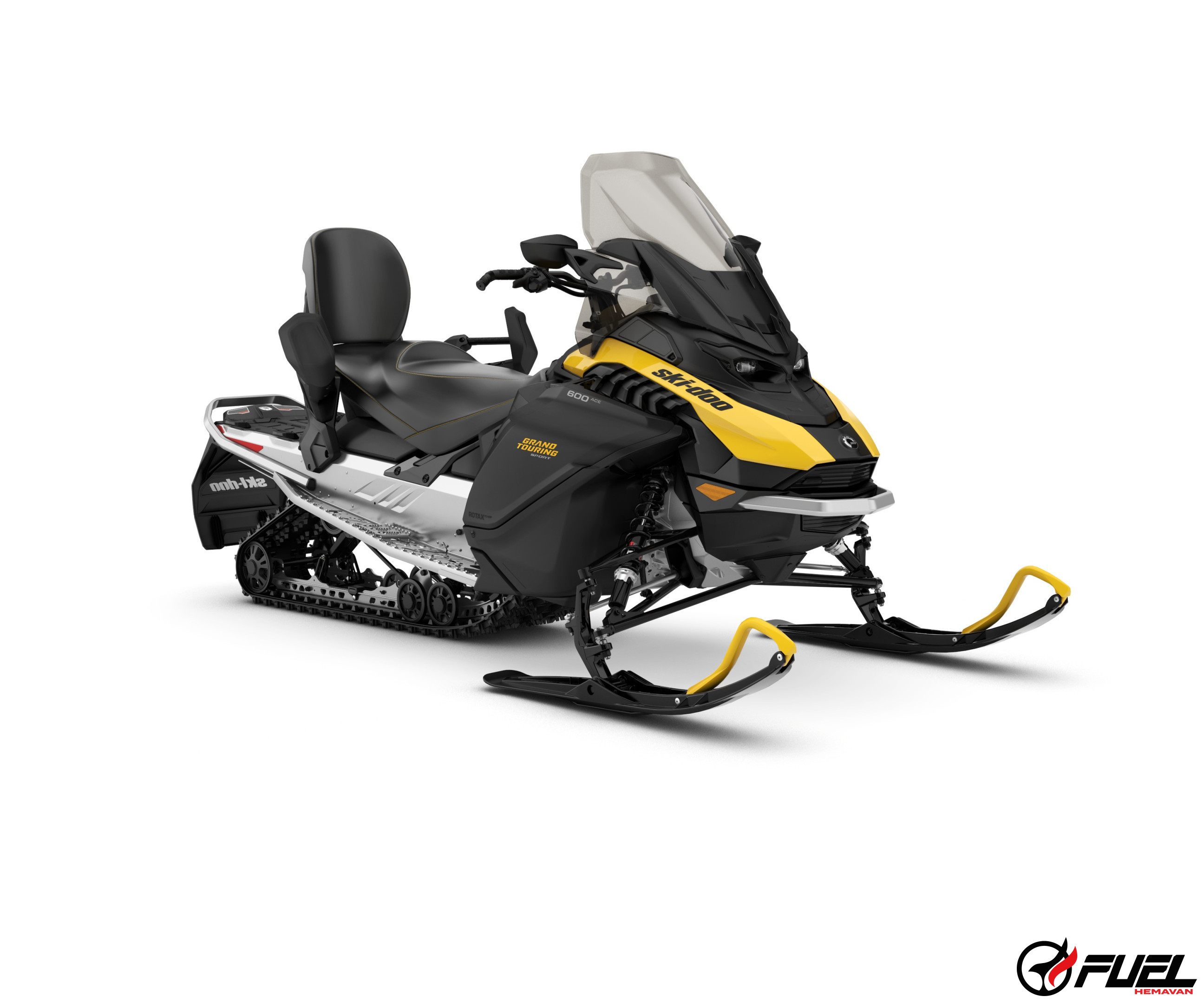 Produktbild 1 - Ski-doo Grand Touring Sport 600 ACE 137in 3500mm 1