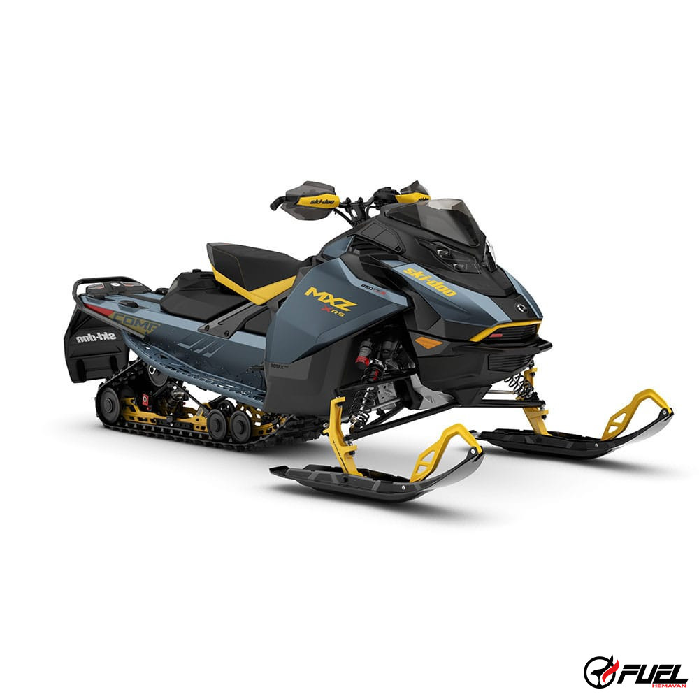 Produktbild 1 - Ski-doo MXZ X-RS with Competition Pkg 850 E-TEC Tu