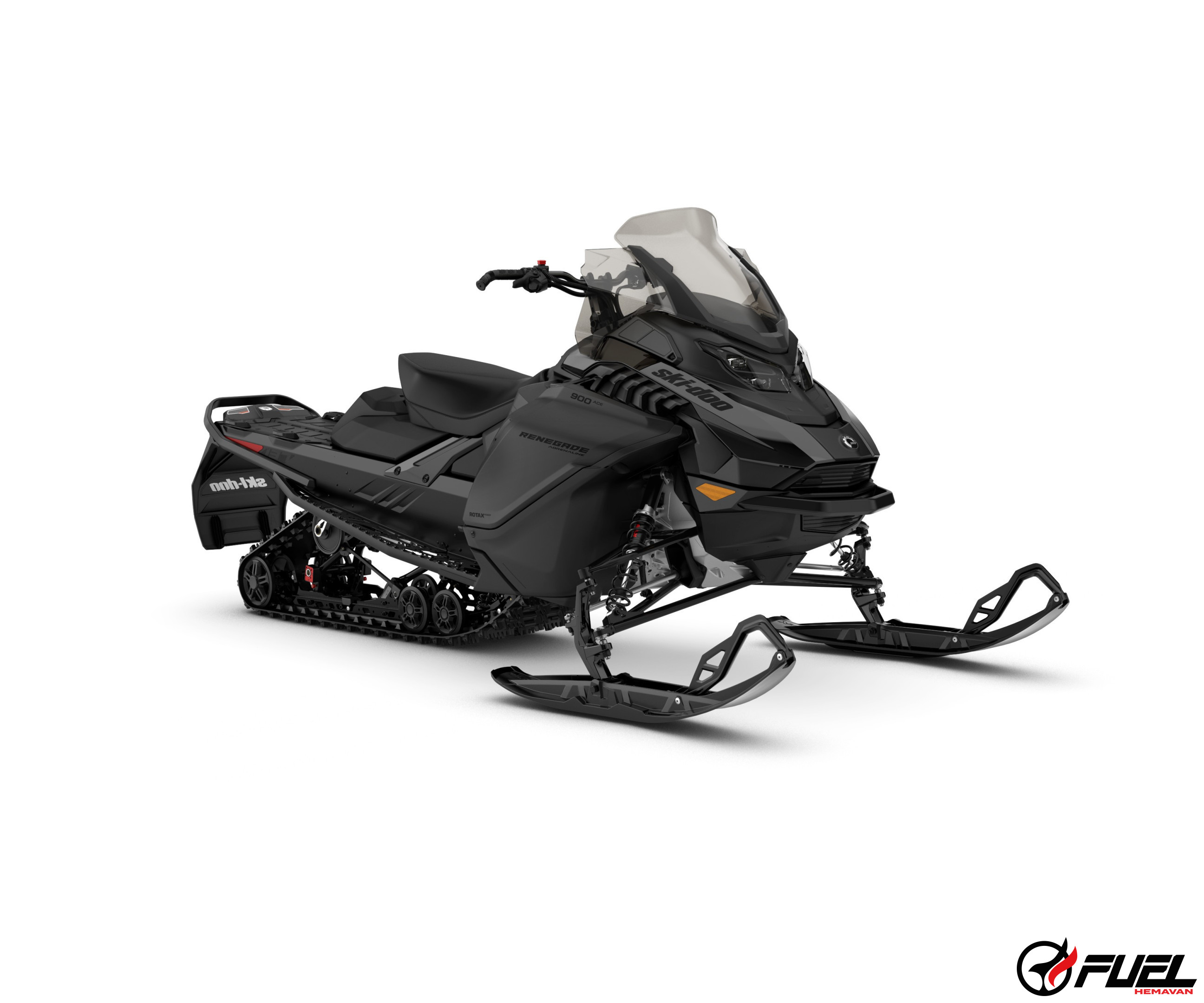 Produktbild 1 - Ski-doo Renegade Adrenaline 900 ACE 137in 3500mm 1
