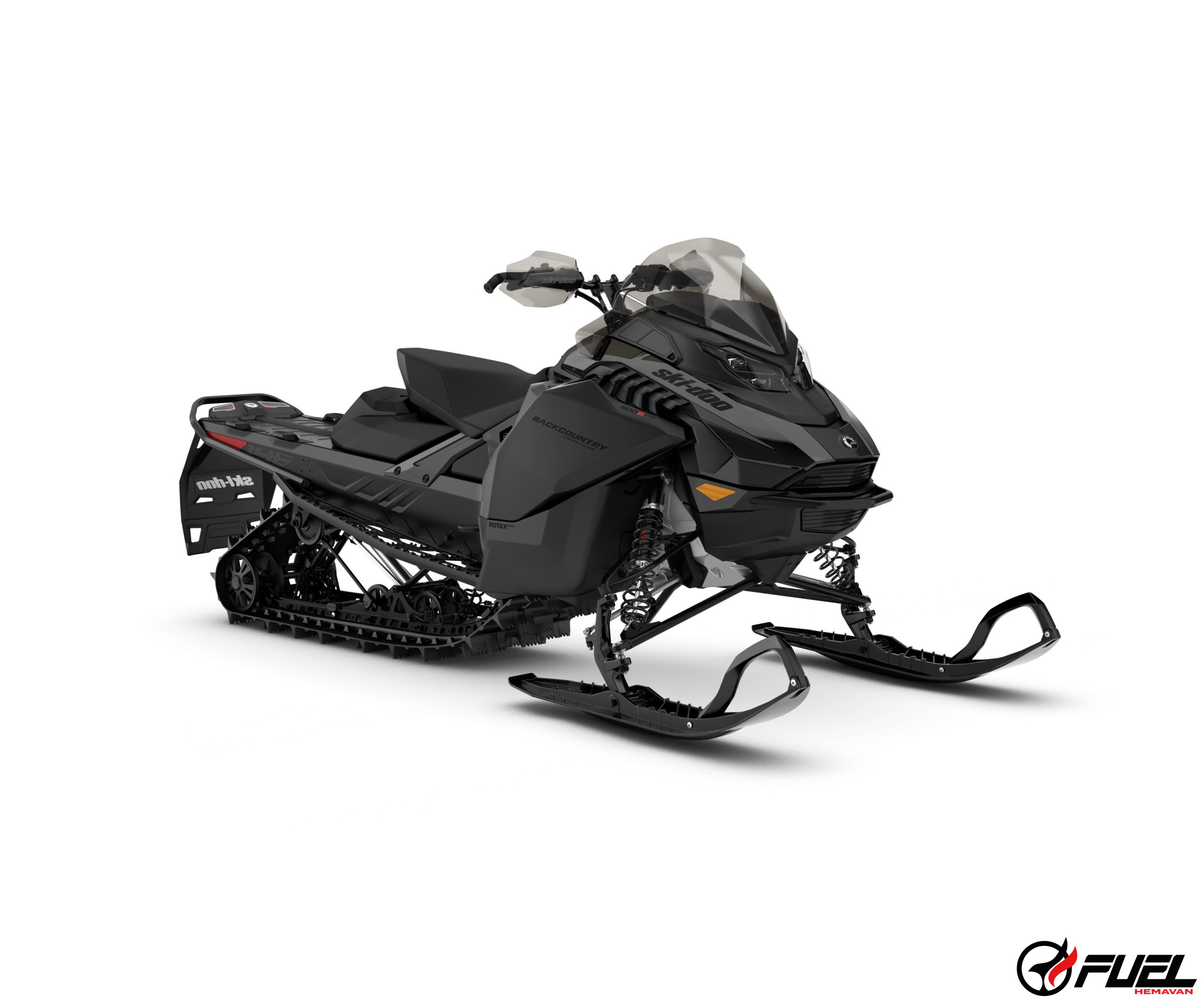 Produktbild 1 - Ski-doo Backcountry Adrenaline 600R ETEC 146in 370