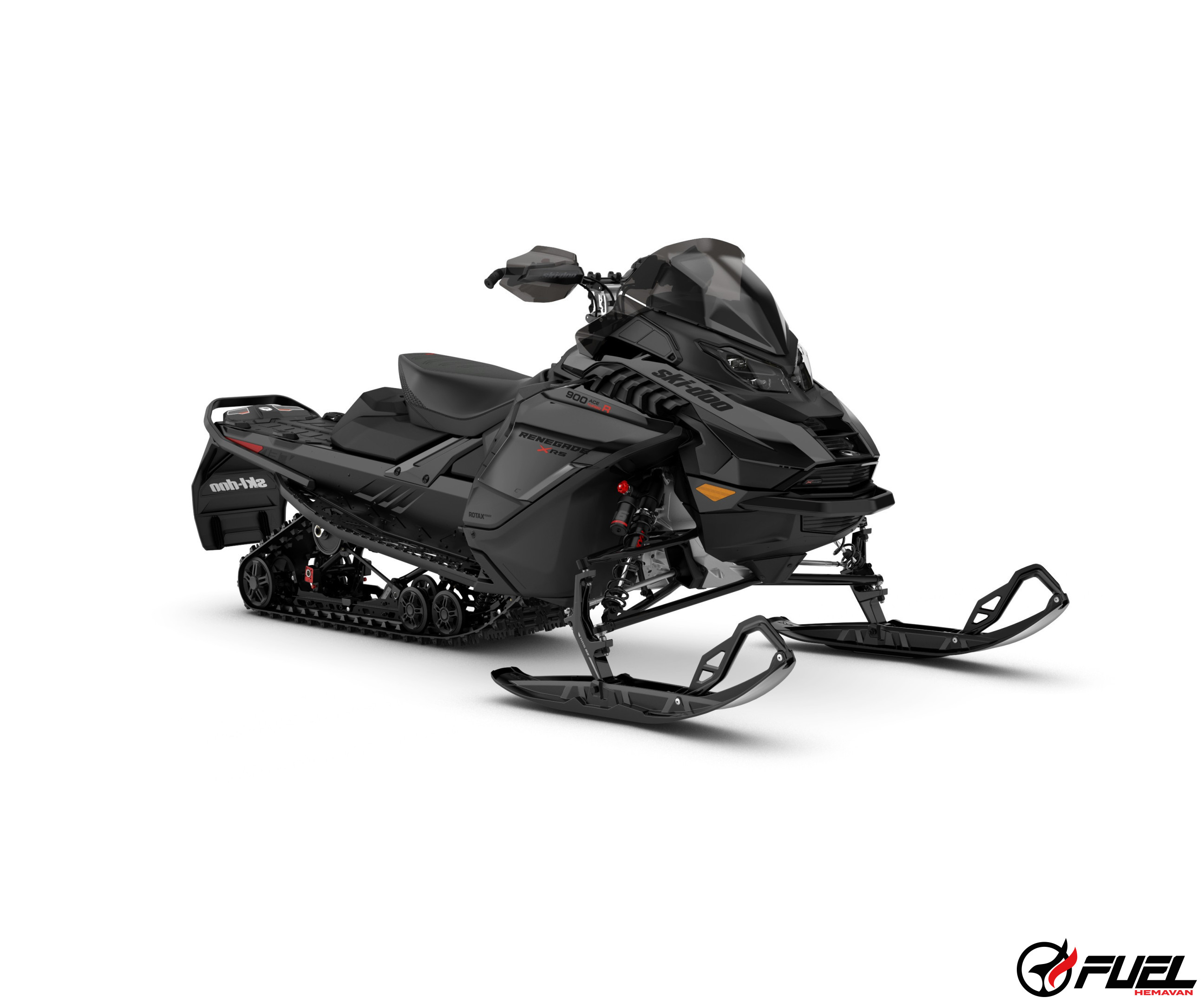 Produktbild 1 - Ski-doo Renegade X-RS 900 ACE Turbo R 137in 3500mm