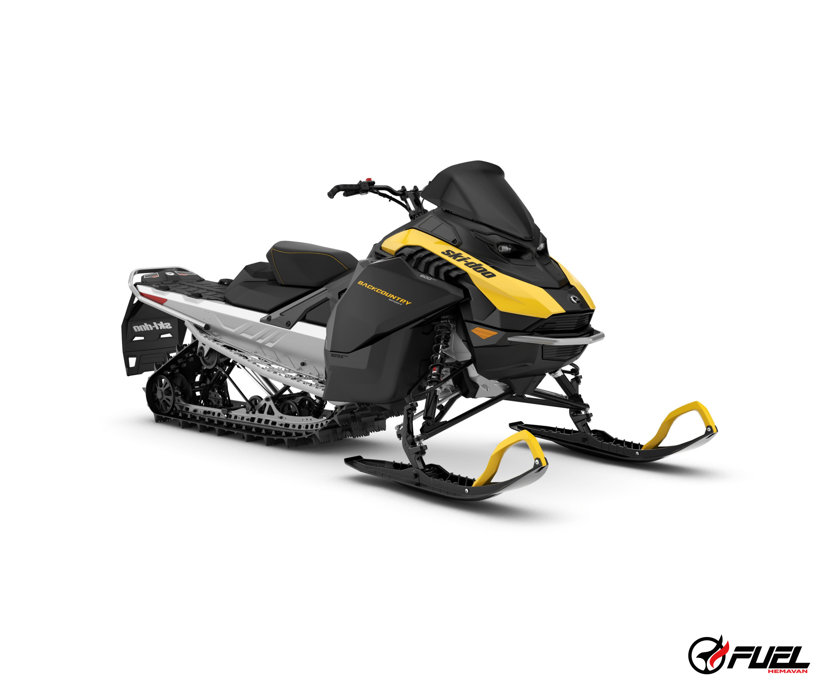 Produktbild 1 - Ski-doo Backcountry Sport 600 EFI - 85 HP 146in 37