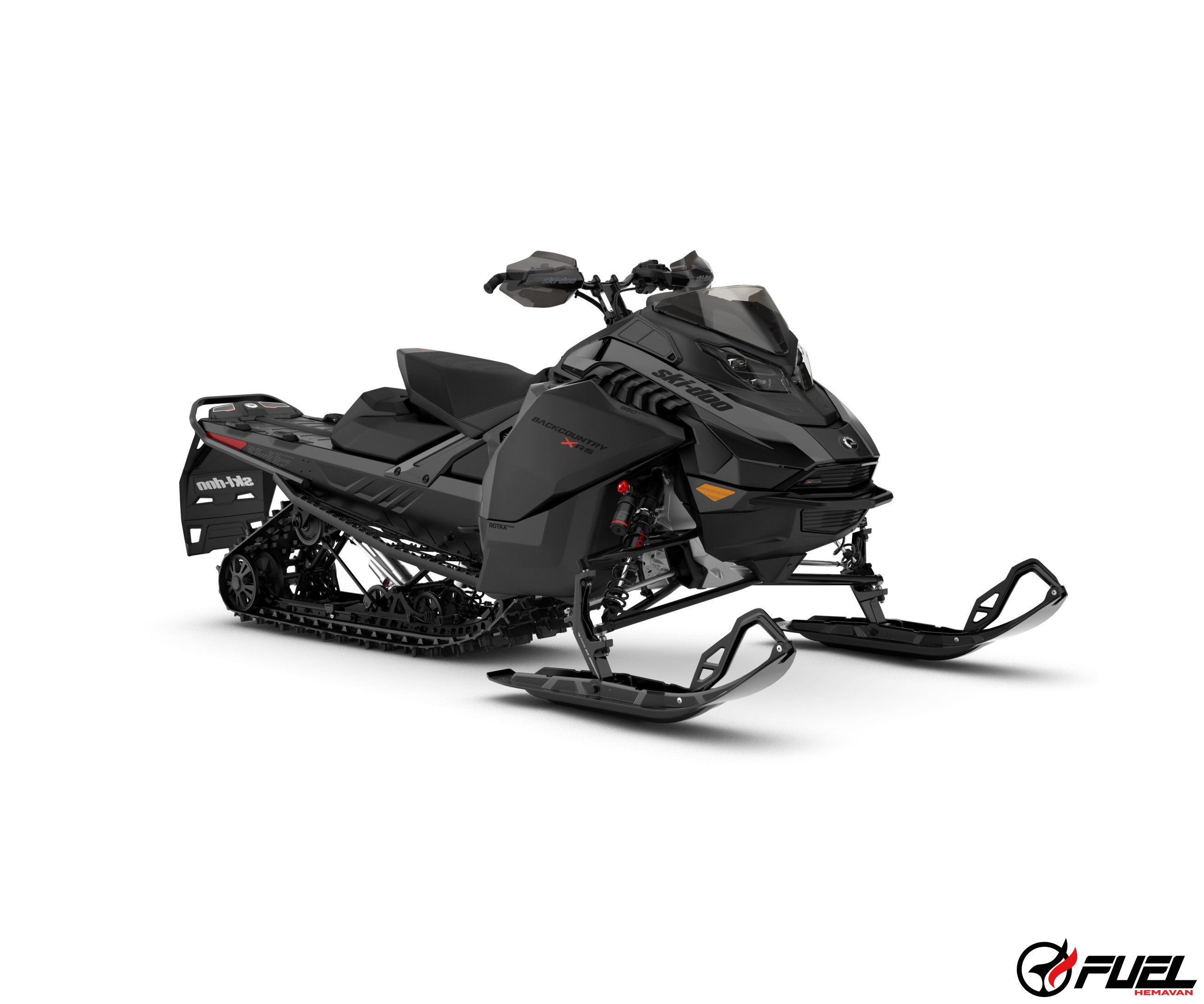 Produktbild 1 - Ski-doo Backcountry X-RS 850 E-TEC 146in 3700mm 2.