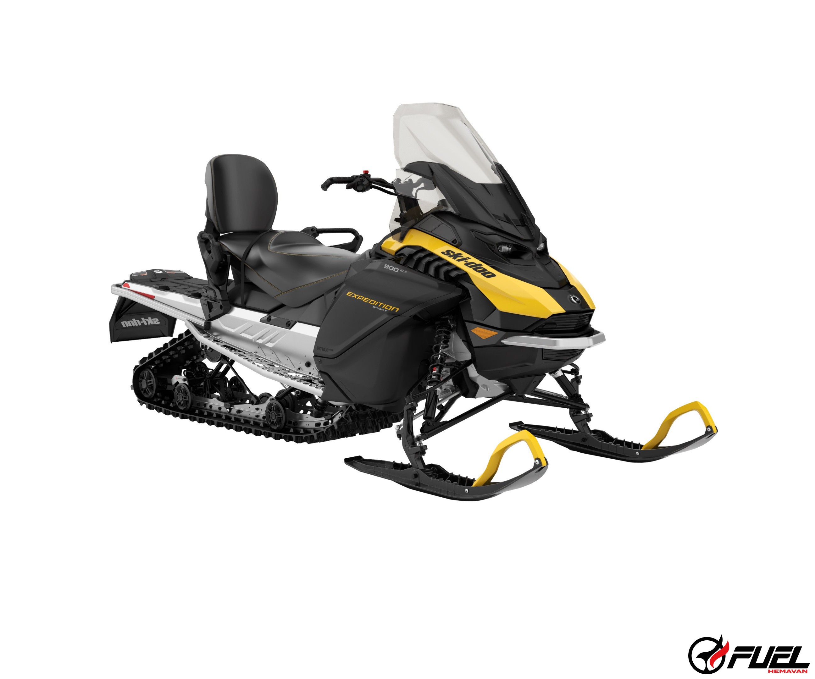 Produktbild 1 - Ski-doo Expedition Sport 900 ACE 154in3900mm 1.5in