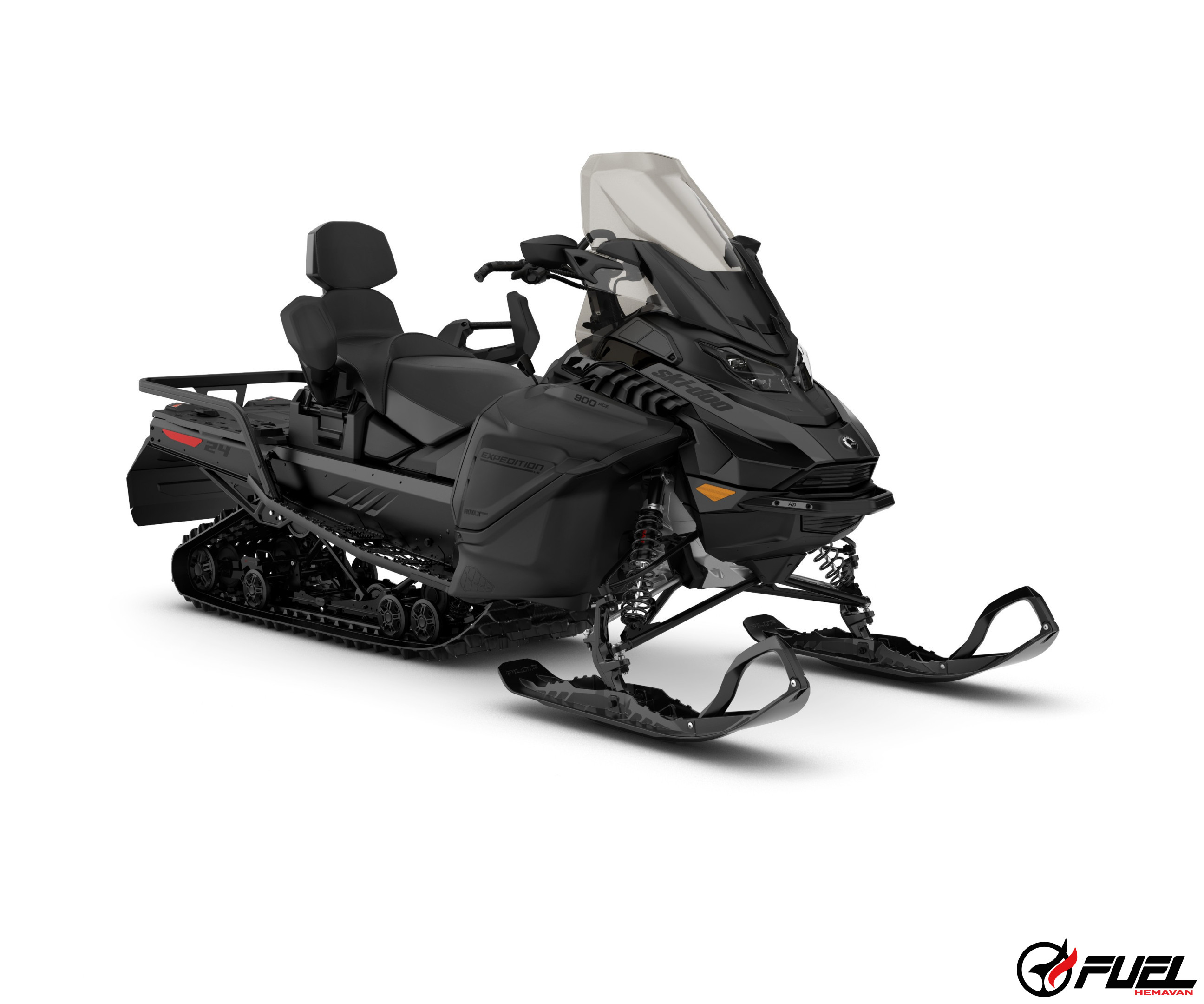 Produktbild 1 - Ski-doo Expedition LE 20" 900 ACE 154in3900mm 1.5i