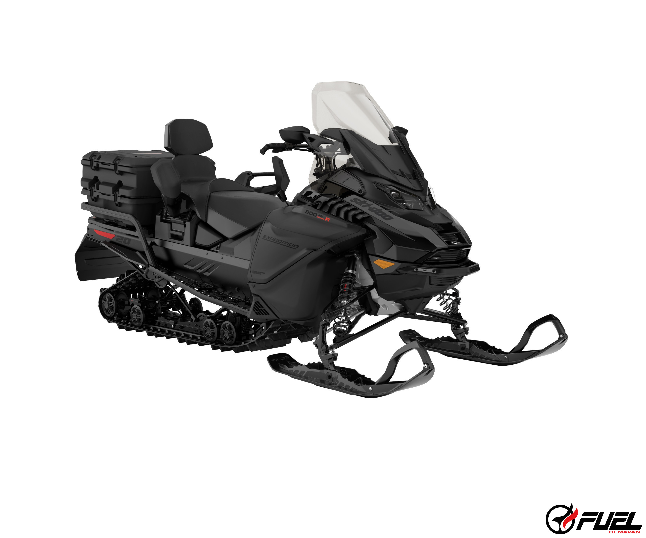 Produktbild 1 - Ski-doo Expedition SE 900 ACETurbo R 154in3900mm 1