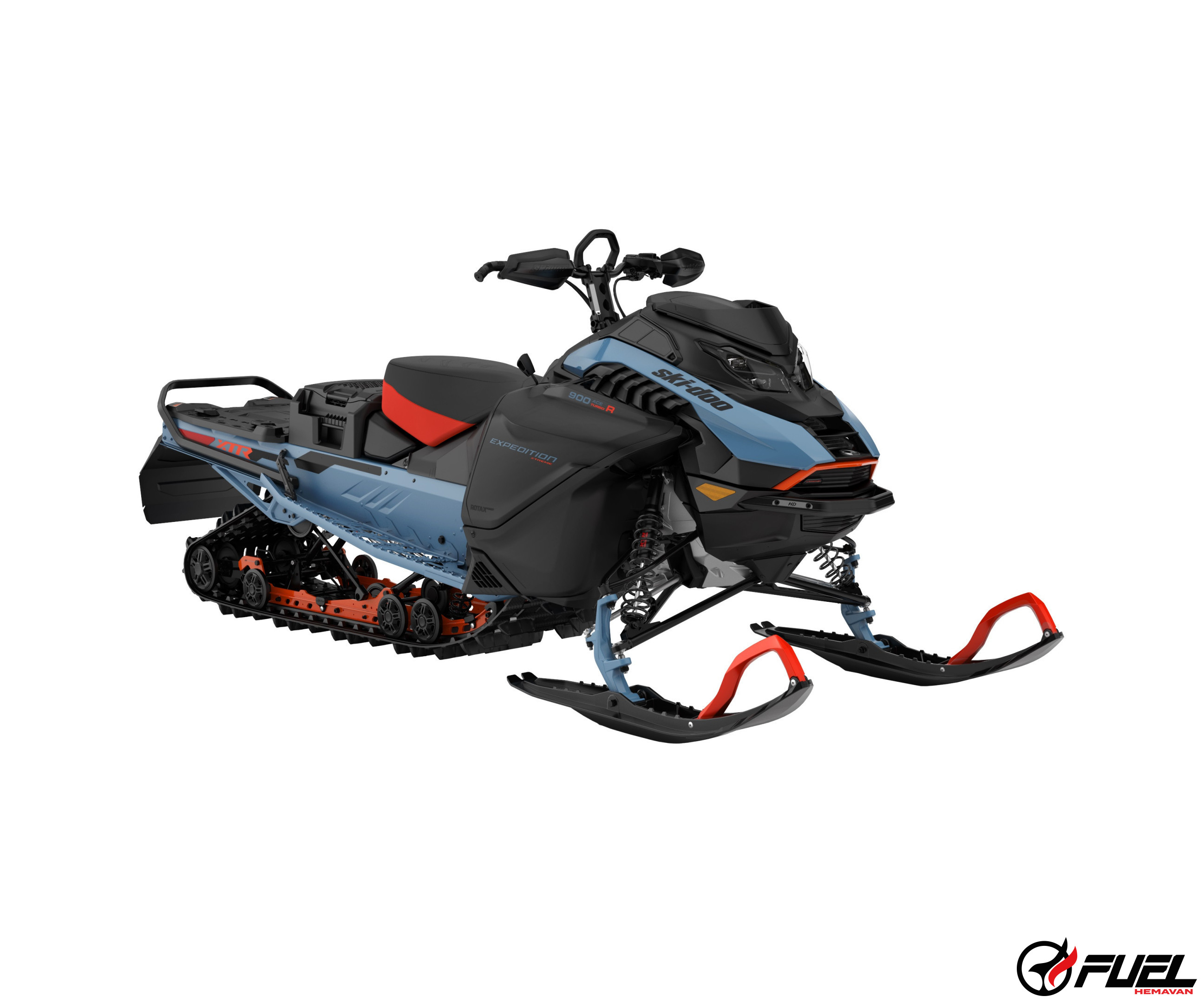 Produktbild 1 - Ski-doo Expedition Xtreme 900 ACETurbo R 154in3900