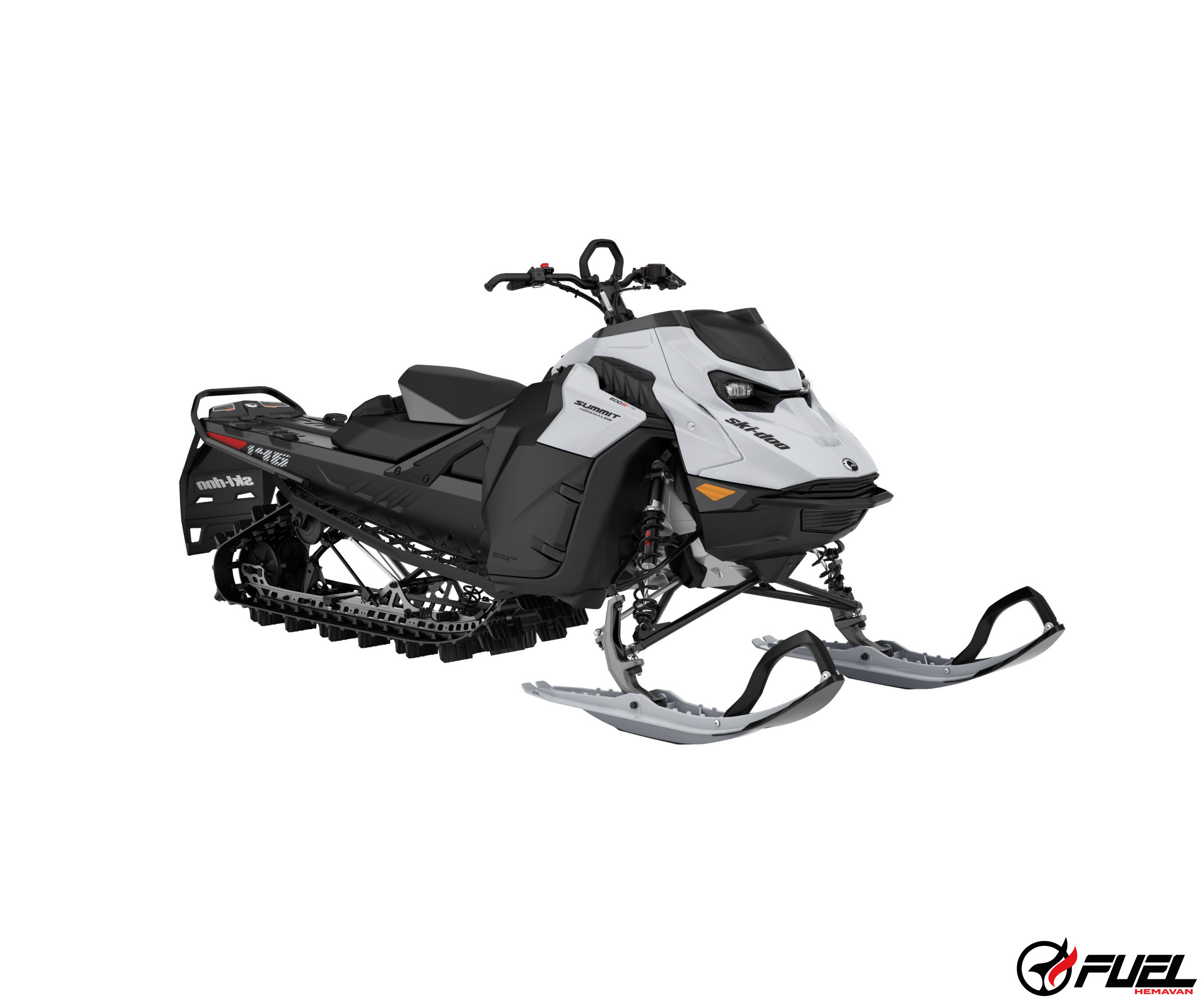 Produktbild 1 - Ski-doo Summit Adrenaline 600R E-TEC 146in3700mm 2