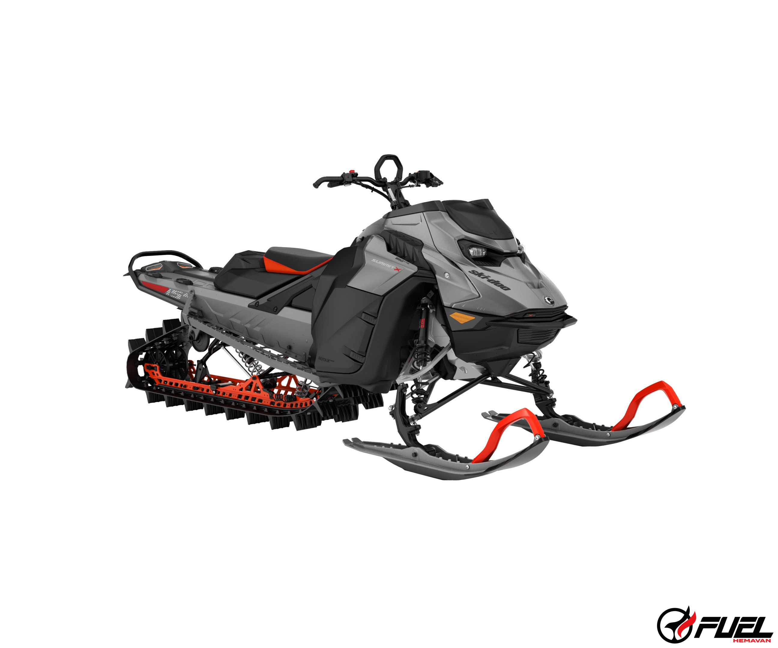 Produktbild 1 - Ski-doo Summit X 850 E-TEC 154in3900mm 3.0in 76mm 