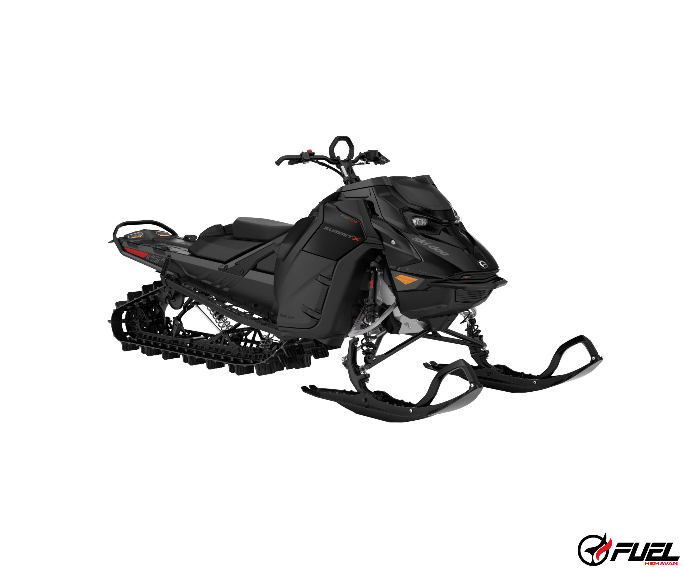 Produktbild 1 - Ski-doo Summit X 850 E-TECTurbo R 154in3900mm 3.0i