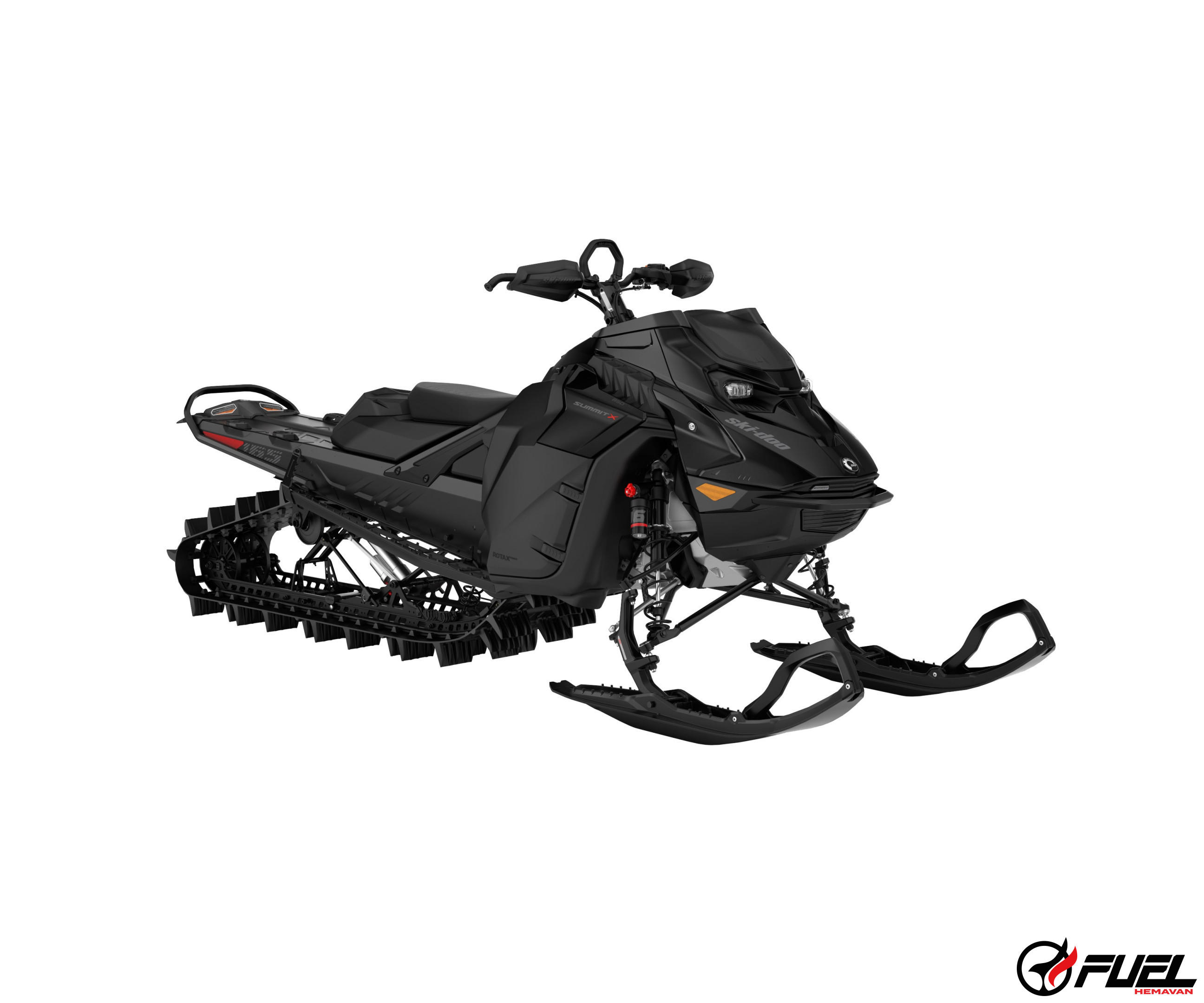 Produktbild 1 - Ski-doo Summit X with Expert Pkg 850 E-TEC 154in39