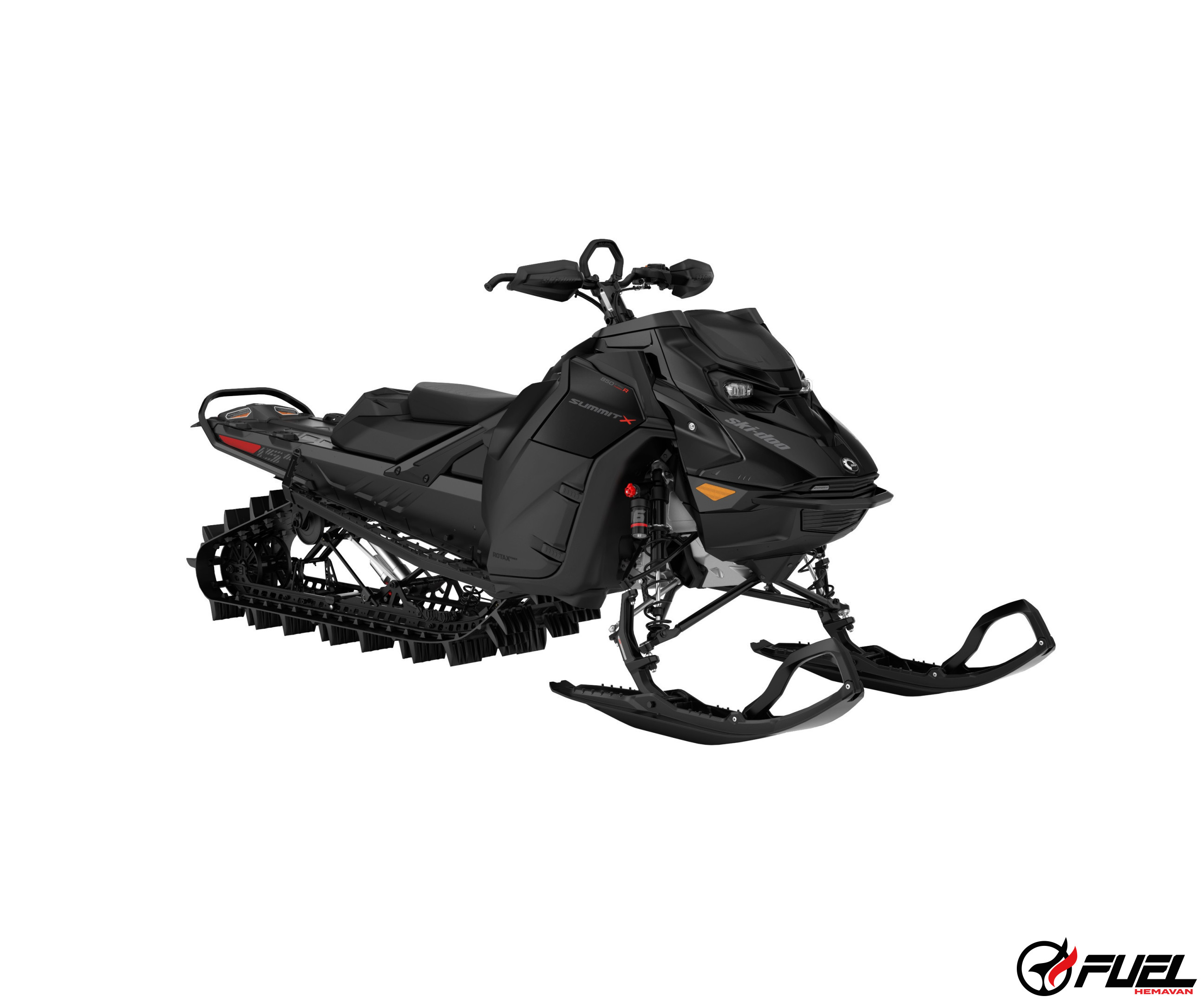 Produktbild 1 - Ski-doo Summit X with Expert Pkg 850 E-TECTurbo R 