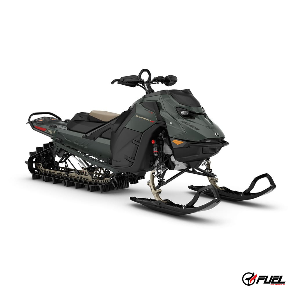 Produktbild 1 - Ski-doo Summit X with Expert Pkg 850 E-TECTurbo R 