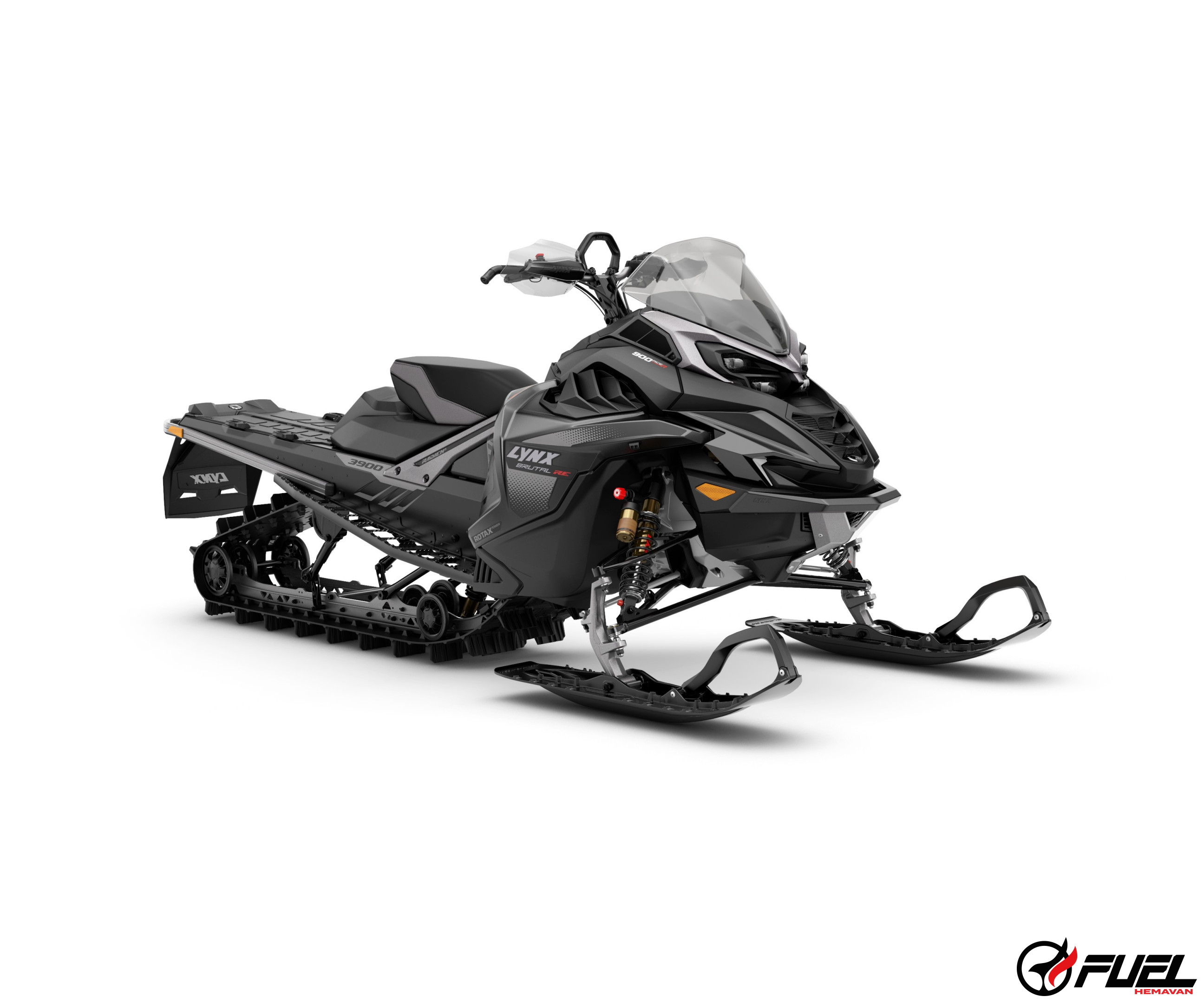 Produktbild 1 - Lynx Brutal RE 900 ACE Turbo R 154in 3900mm 2.5in 