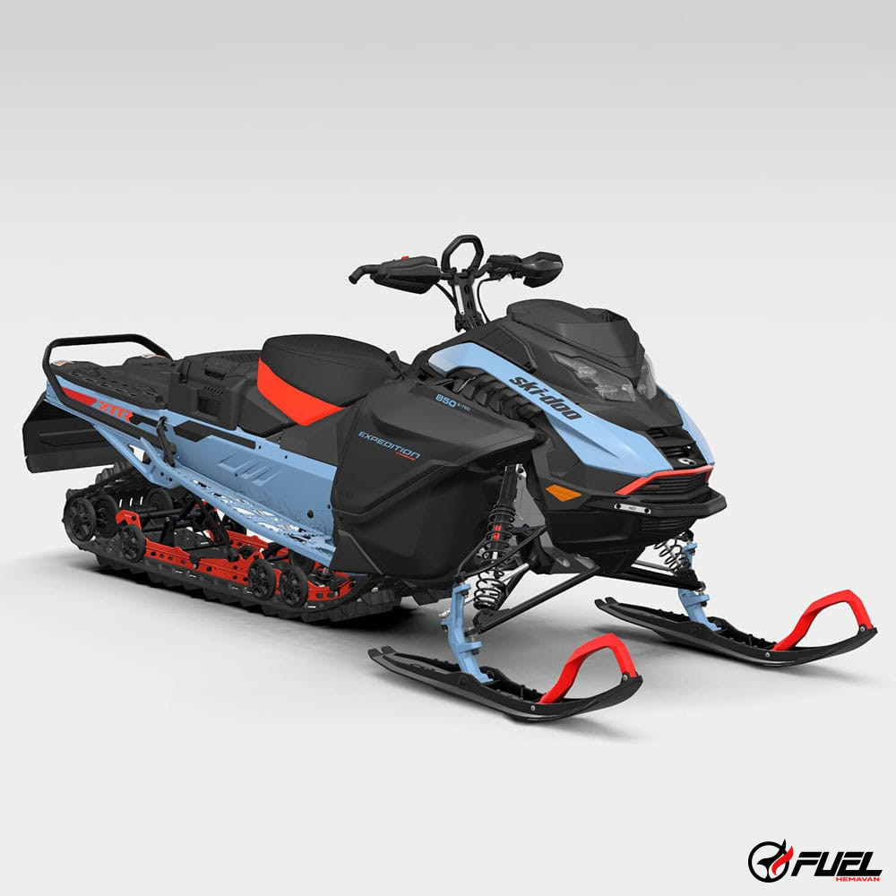 Produktbild 1 - Ski-doo Expedition Xtreme 850 E-TEC 154in3900mm 1.