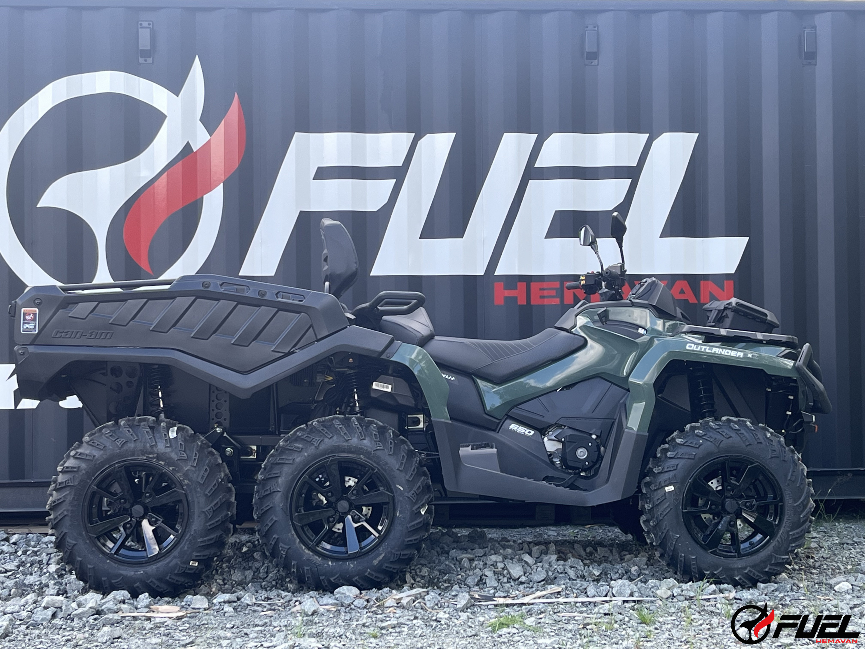 Produktbild 1 - Can-Am Outlander MAX 6X6 XU Plus 2024 2024