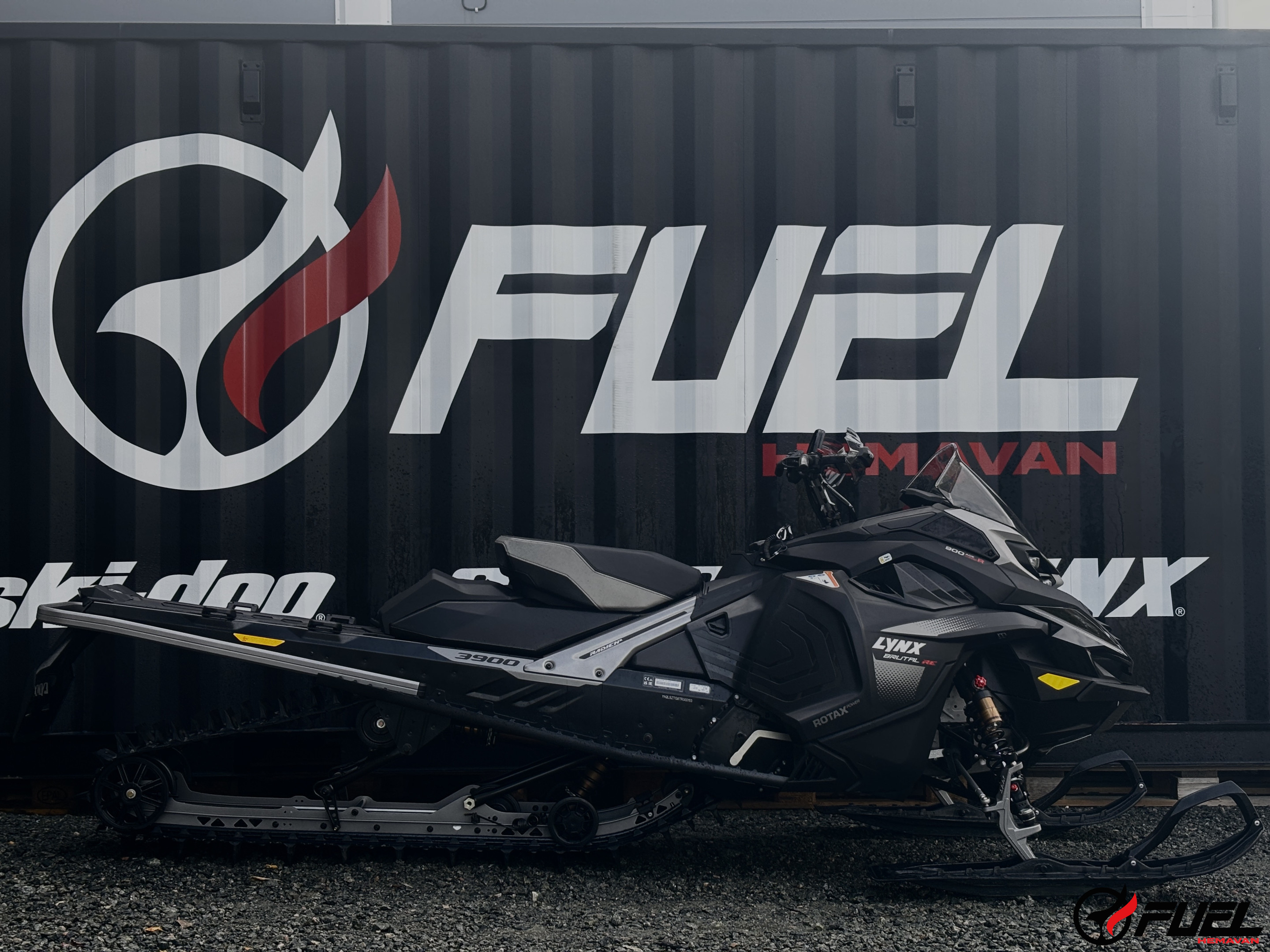 Produktbild 1 - Lynx Brutal RE 900 ACE Turbo R 154in 3900mm 2.5in 