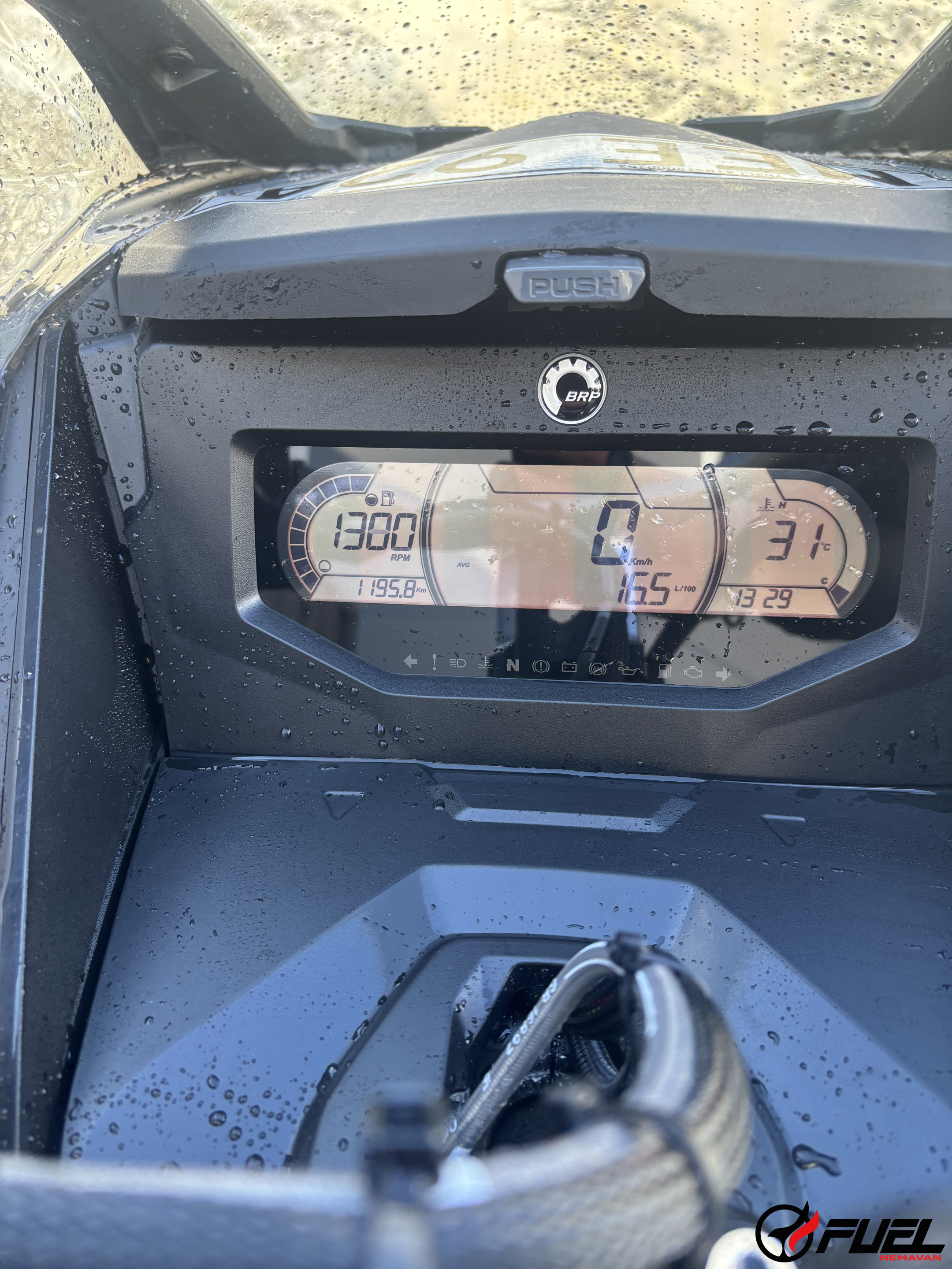 Produktbild 1 - Lynx Adventure Limited + Passenger kit 900 ACE 137