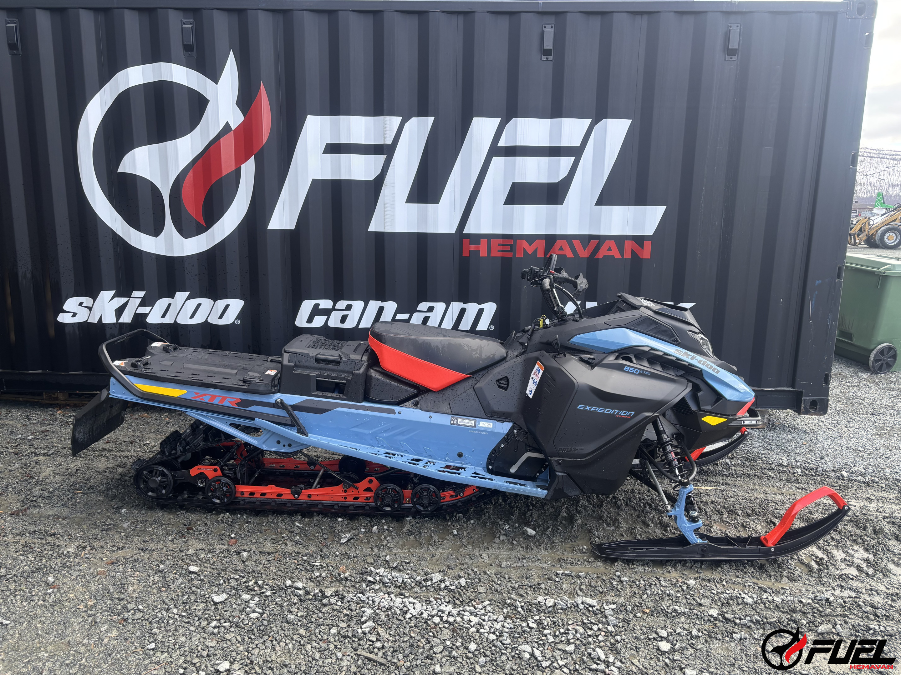 Produktbild 1 - Ski-doo Expedition Xtreme 850 E-TEC 154in3900mm 1.