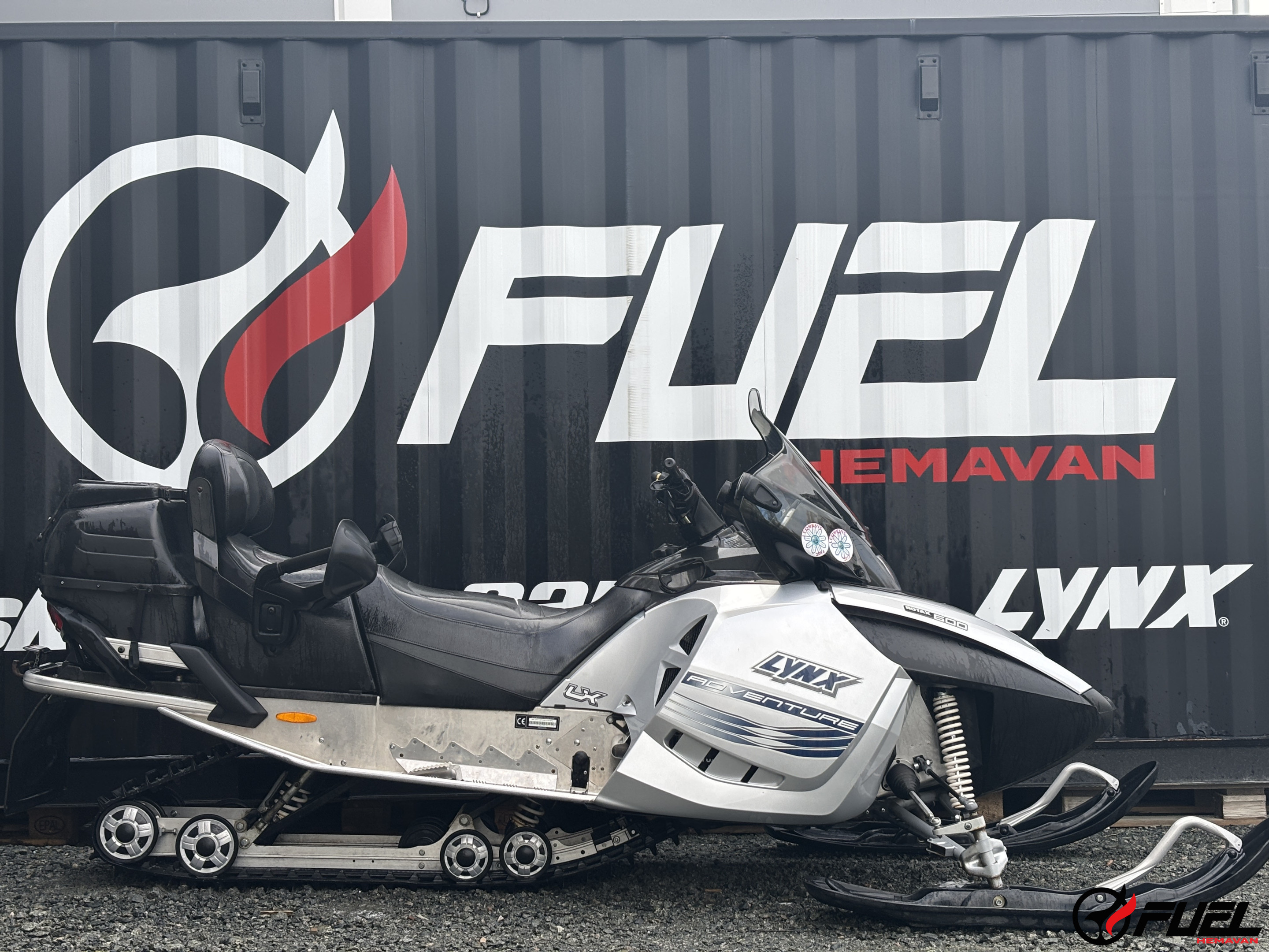 Produktbild 1 - Lynx ADVENTURE 600 2006