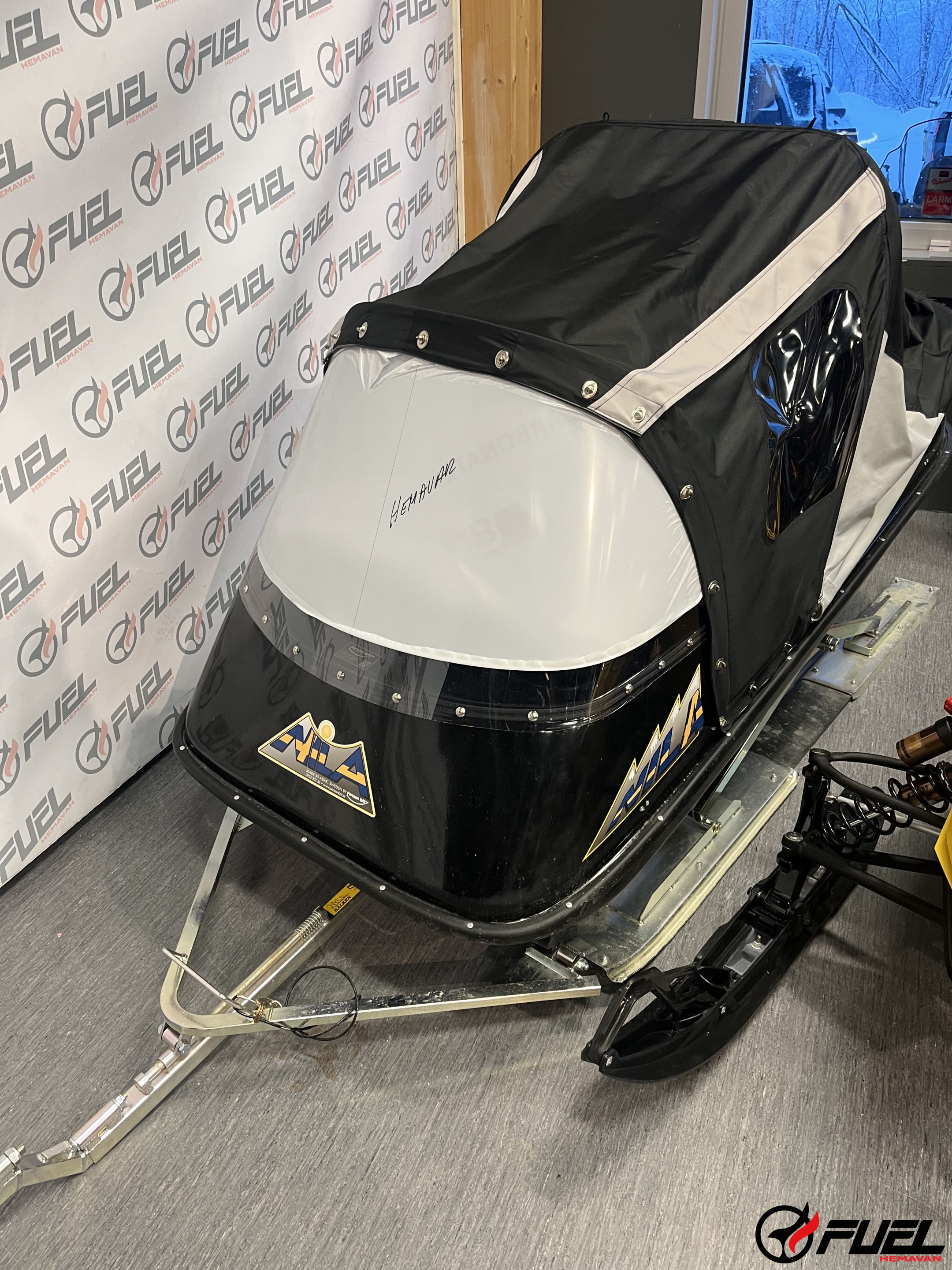 Produktbild 1 - Unspecified Nila standard 2026