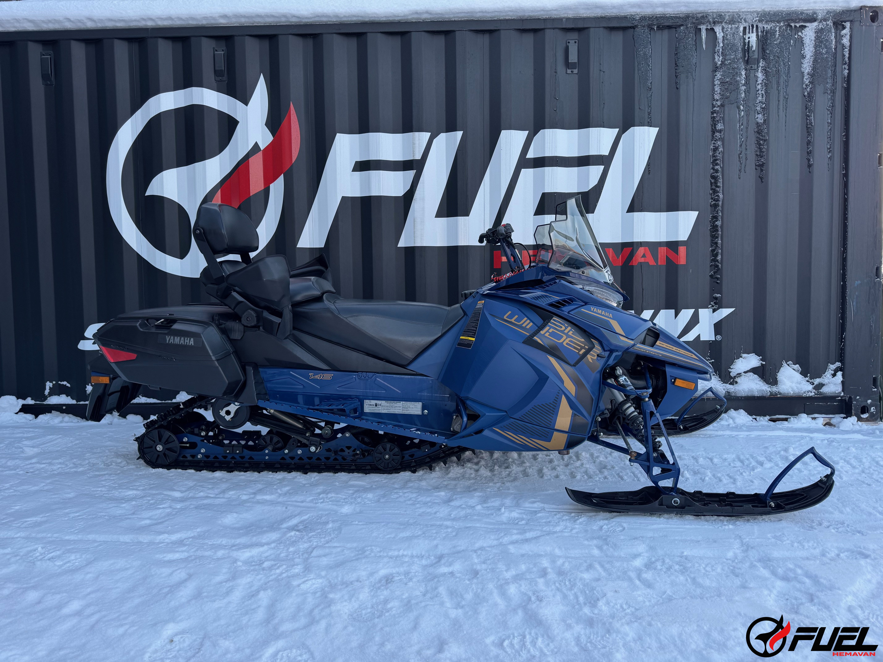 Produktbild 1 - Yamaha S.WINDER STX146GT 2022