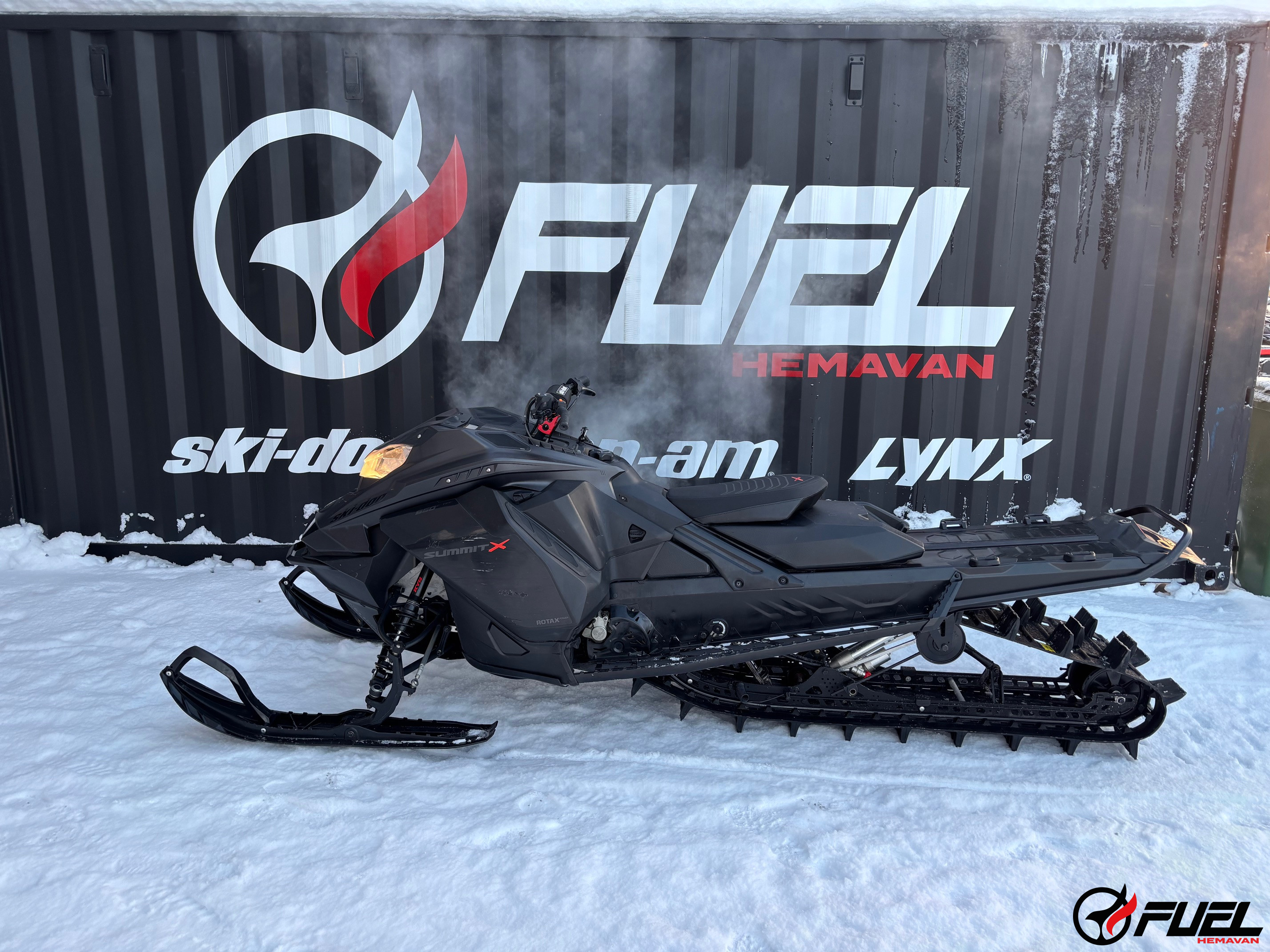Produktbild 1 - Ski-doo SUMMIT EXP 850 E-TEC 2022