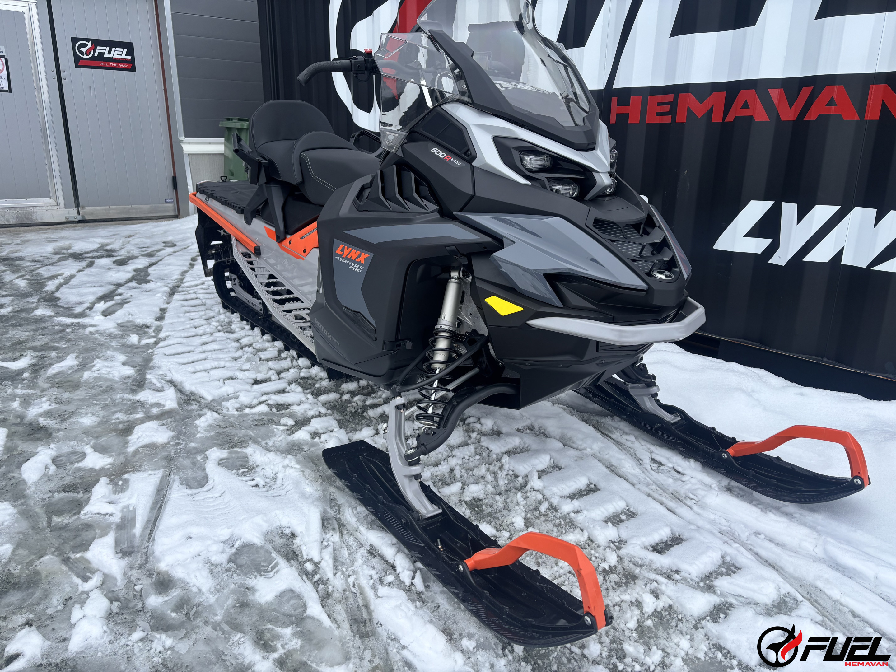 Produktbild 1 - Lynx 49 RANGER PRO 600R E-TEC 2024