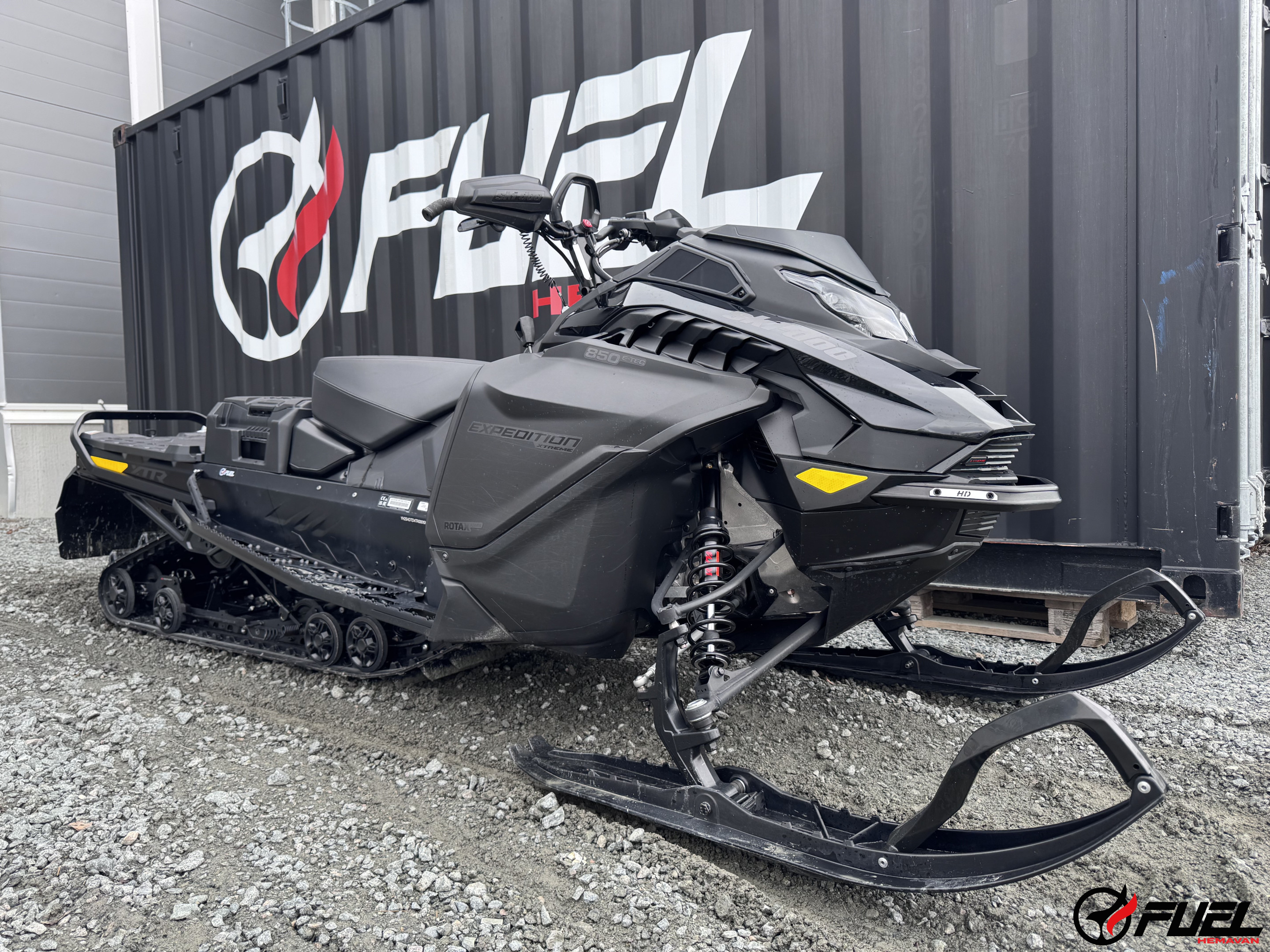 Produktbild 1 - Ski-doo Expedition Xtreme 850 E-TEC 154in3900mm 1.