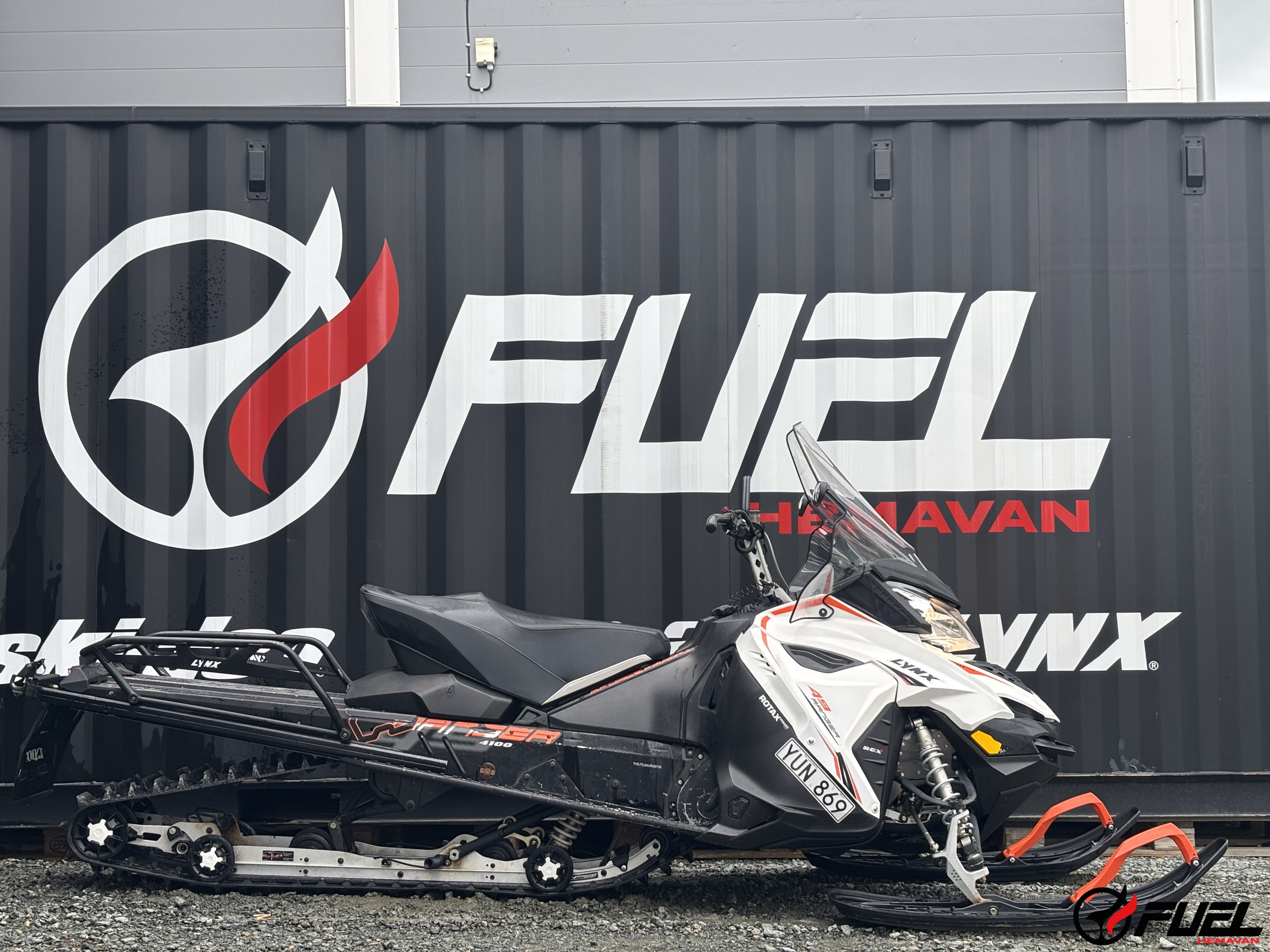 Produktbild 1 - Lynx 49 RANGER 600 ACE 2018