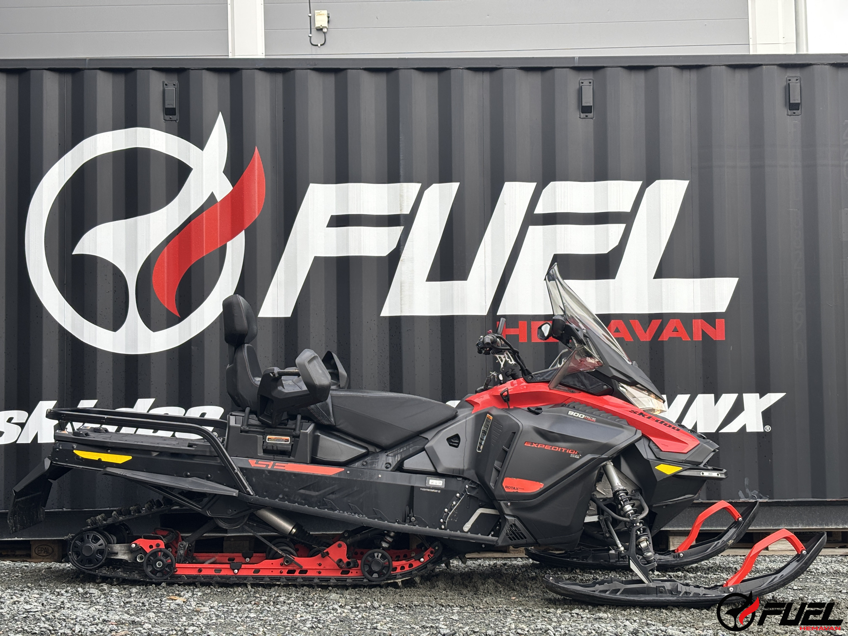 Produktbild 1 - Ski-doo EXPEDITION SE T 900 ACE 2021