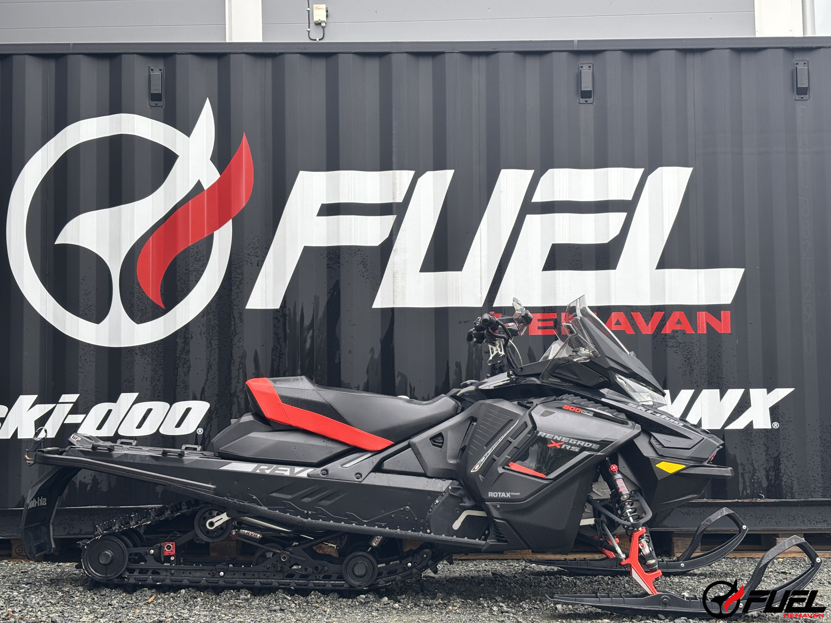 Produktbild 1 - Ski-doo RENEGADE 900 TURBO 2020