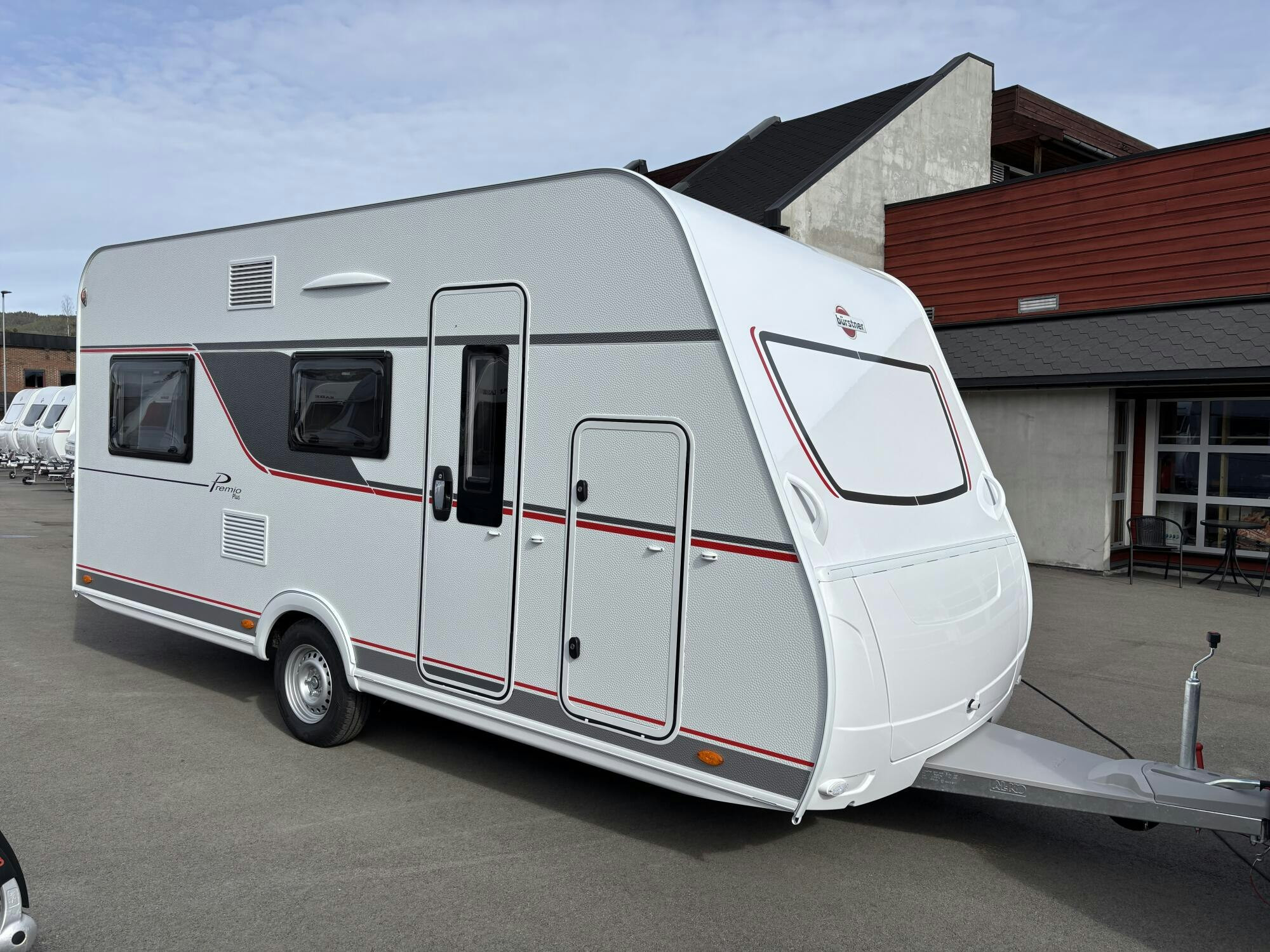 [general.product.image.short] 1 - Bürstner Premio Plus 440 TK 2025