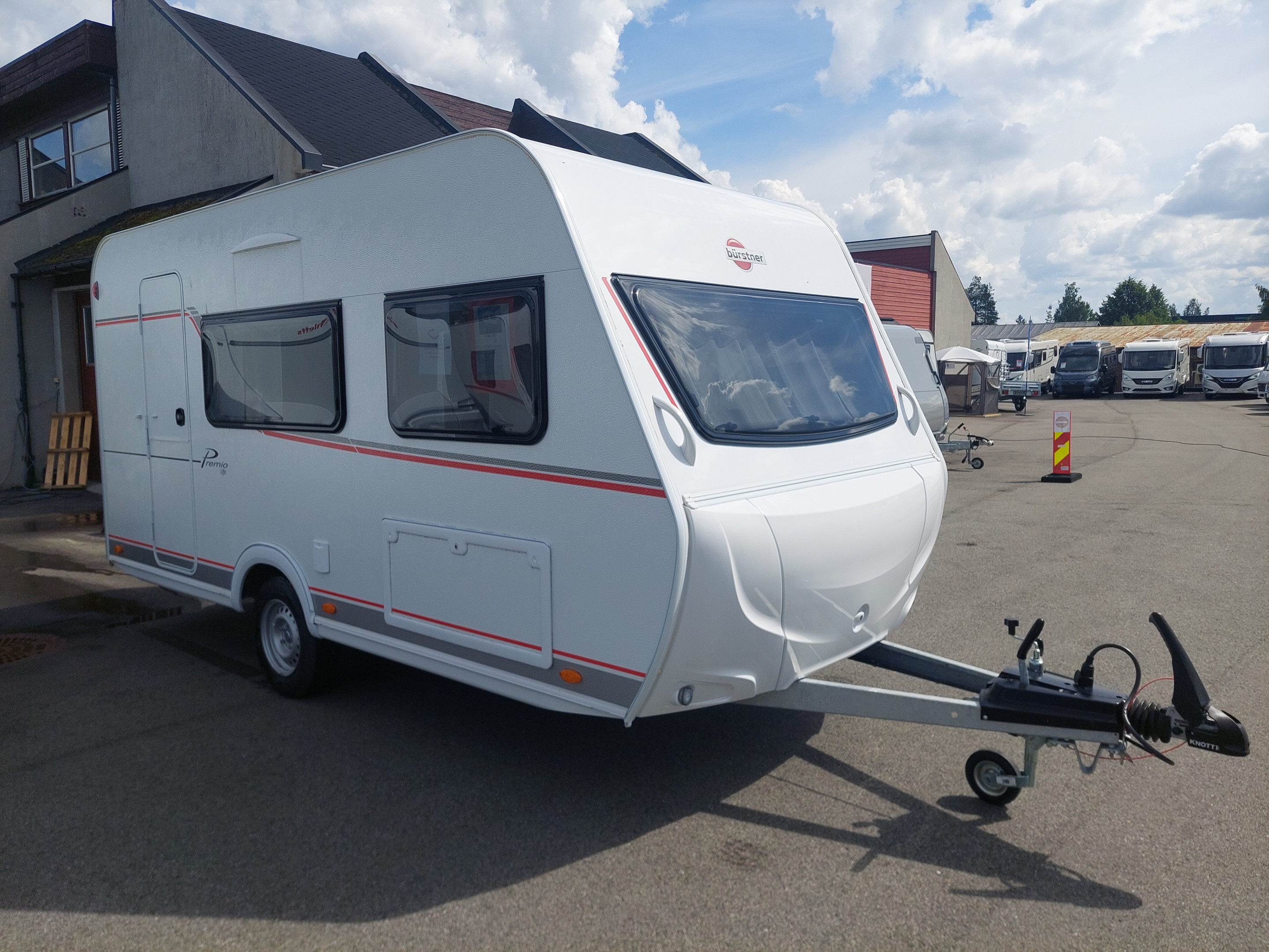 [general.product.image.short] 1 - Bürstner Premio Life  425 TS 2025