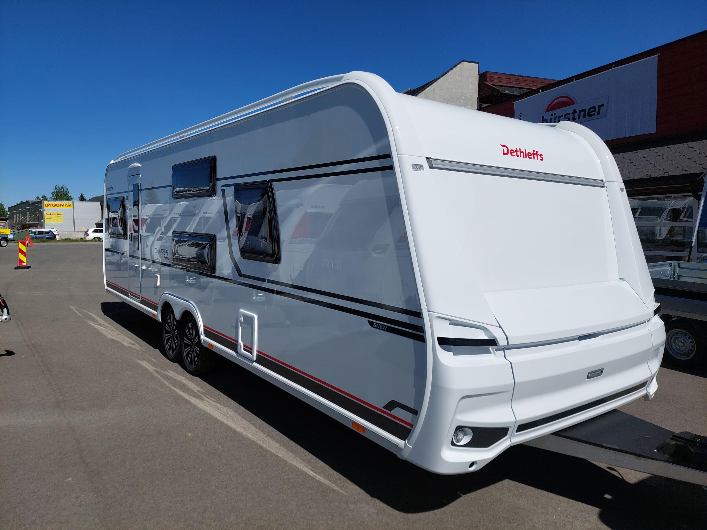 [general.product.image.short] 1 - Dethleffs Camper 730 FKR SNOW 2026