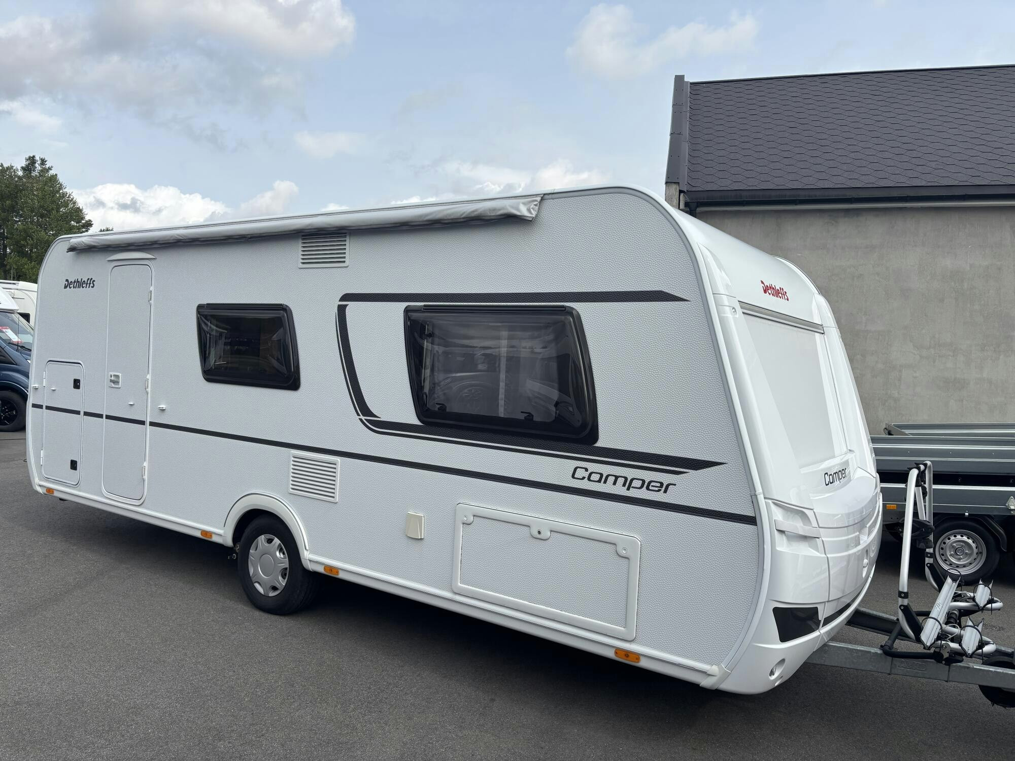[general.product.image.short] 1 - Dethleffs Camper 530 FSK 2022