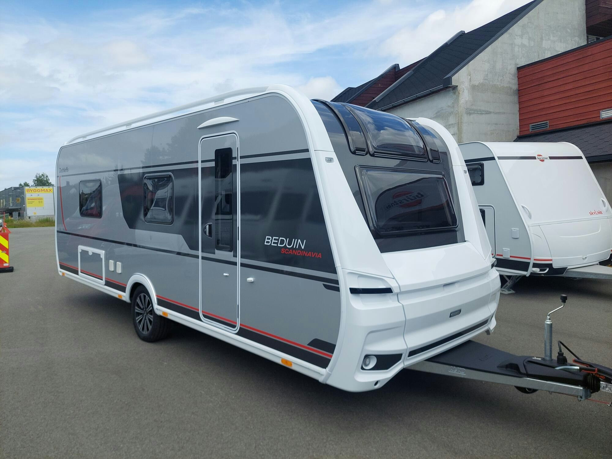 [general.product.image.short] 1 - Dethleffs Beduin Scandinavia 550 BET 2026