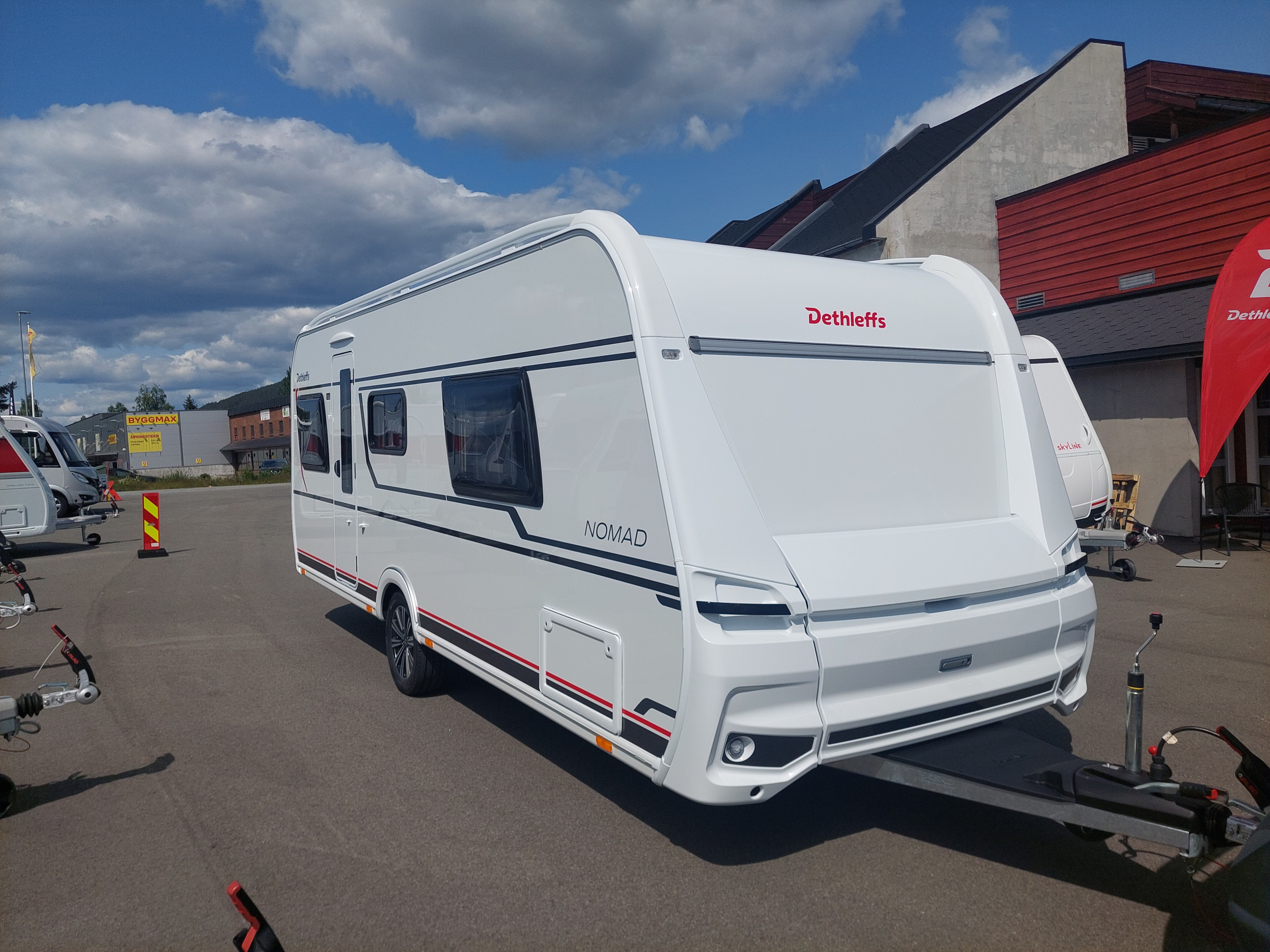 [general.product.image.short] 1 - Dethleffs Nomad 530 DR 2026