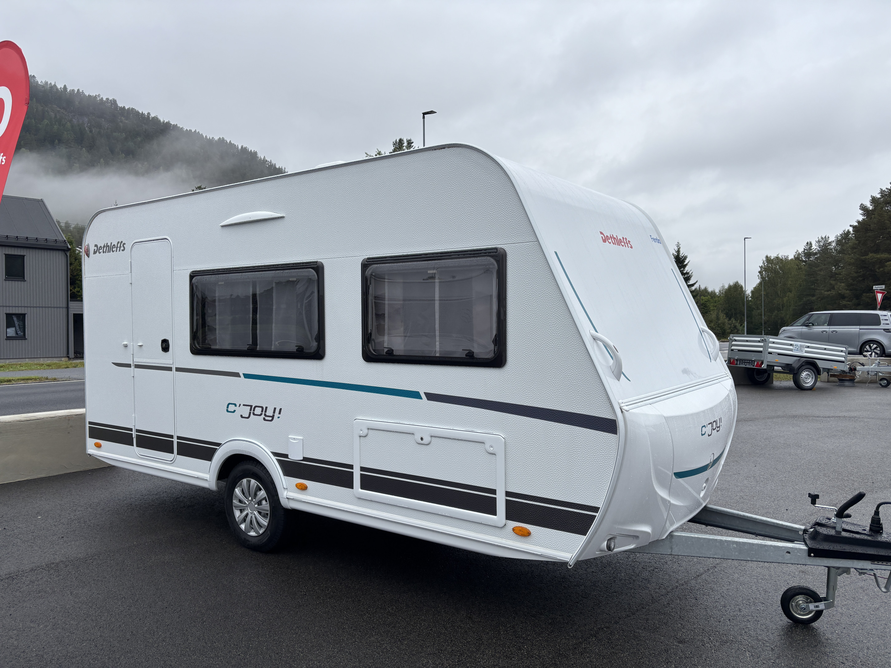 [general.product.image.short] 1 - Dethleffs C'joy 420 QSH 2023