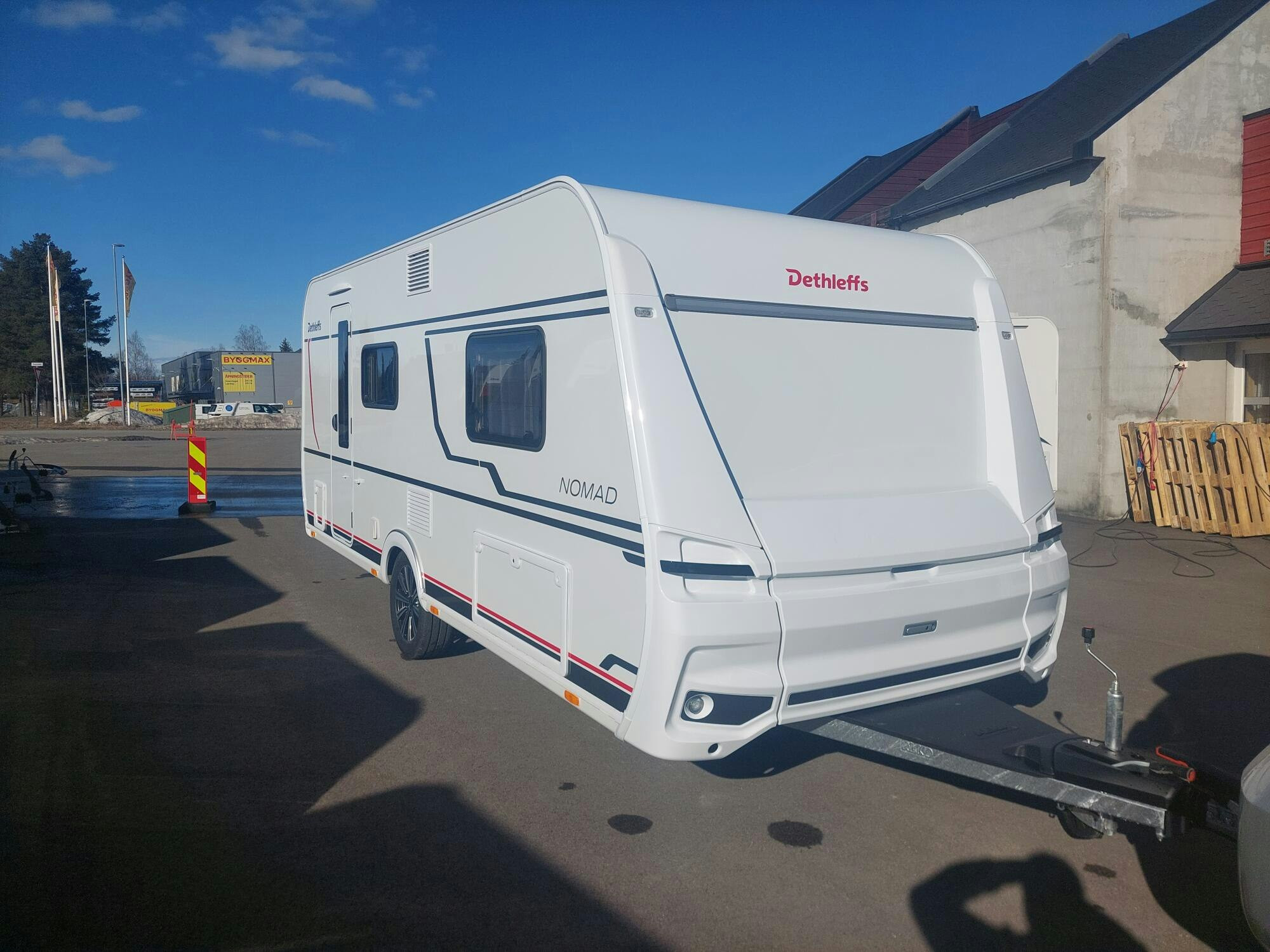 [general.product.image.short] 1 - Dethleffs Nomad 490 EST 2026