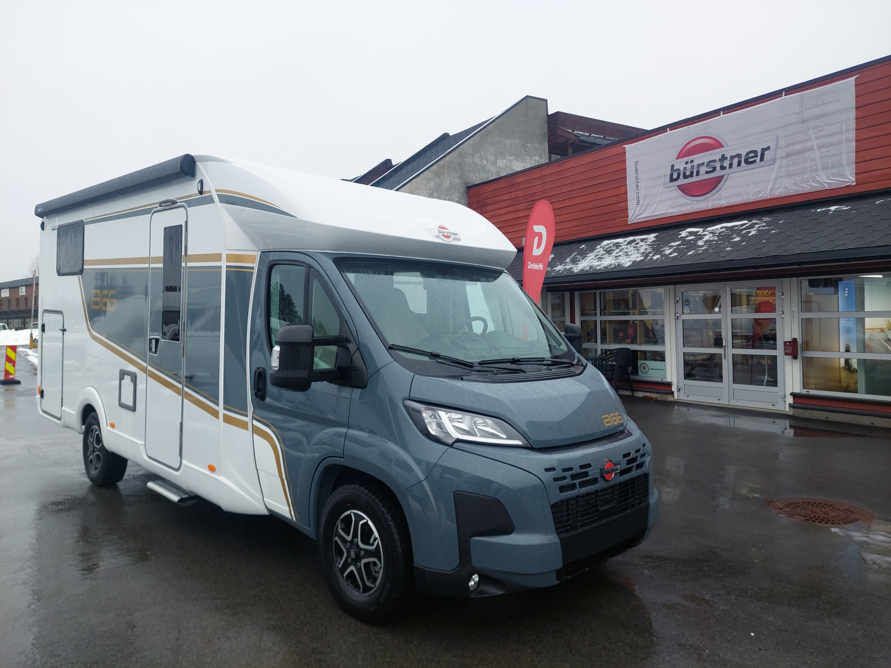 [general.product.image.short] 1 - Bürstner B66 / TD 690 2026