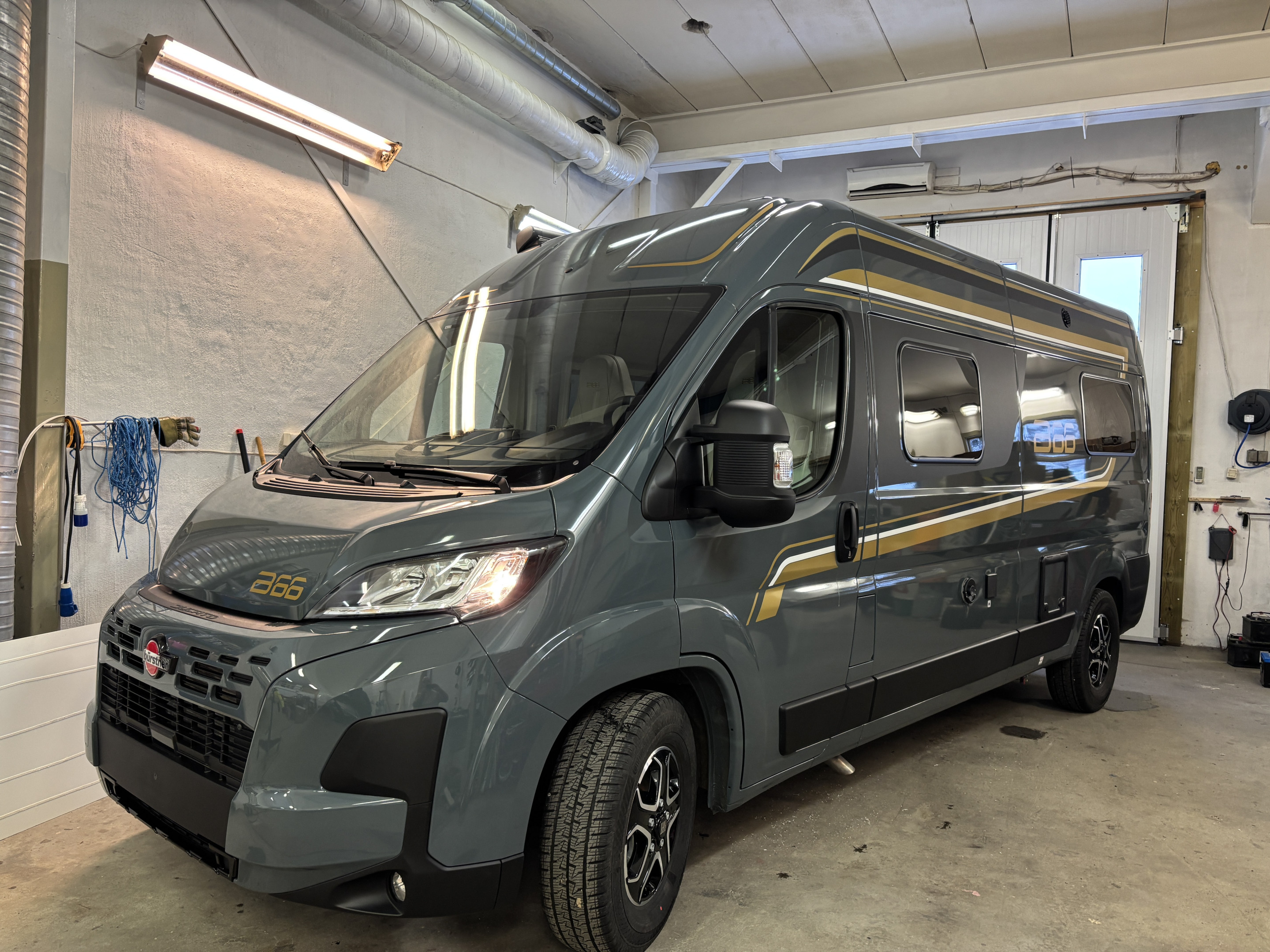 [general.product.image.short] 1 - Bürstner B66 / C 600 / Kampanjepris 2026