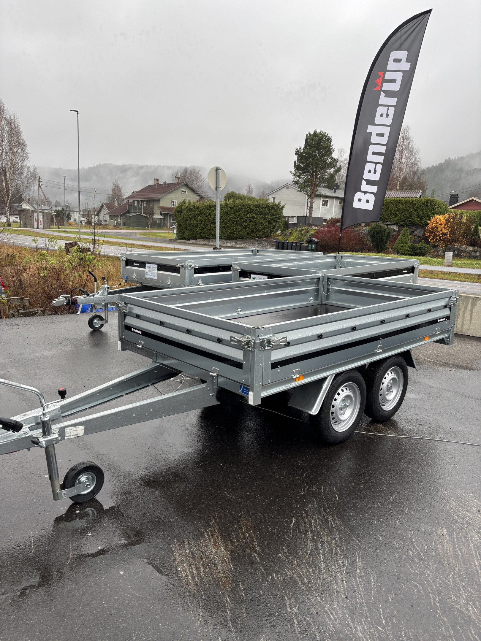 [general.product.image.short] 1 - Brenderup OPEN TRAILER 3251ST B 1420x2500x350 1000