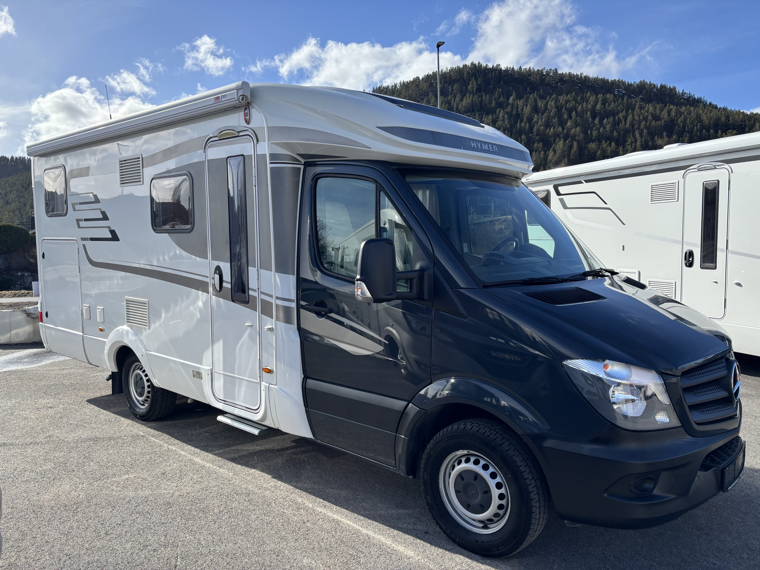 [general.product.image.short] 1 - Hymer MLT 580 Bakhjulsdrift  2016