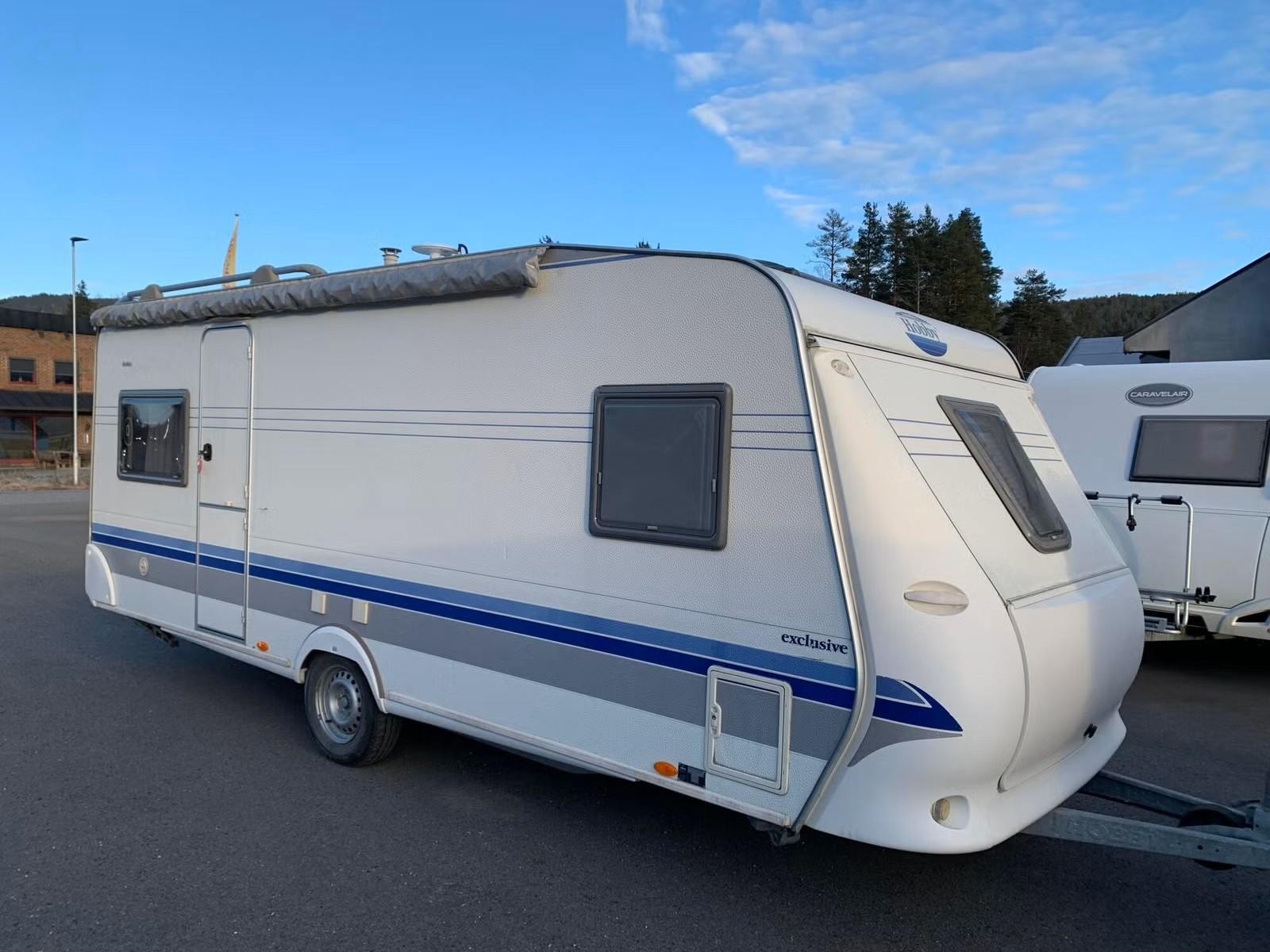 [general.product.image.short] 1 - Hobby 540 EXCLUSIVE 2004